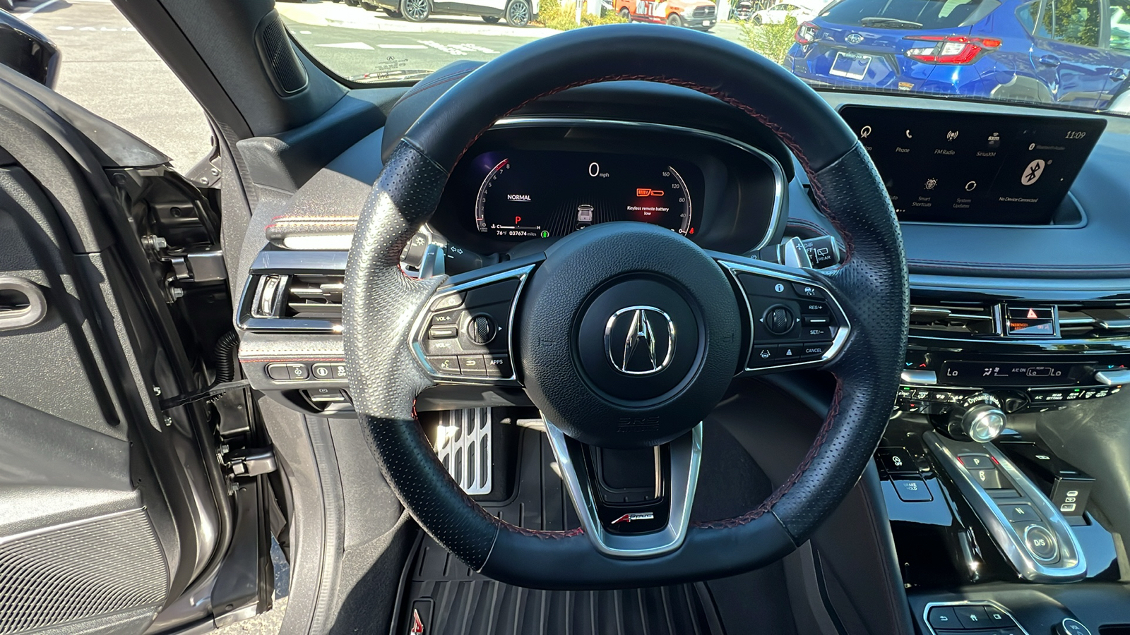 2022 Acura MDX A-Spec 27