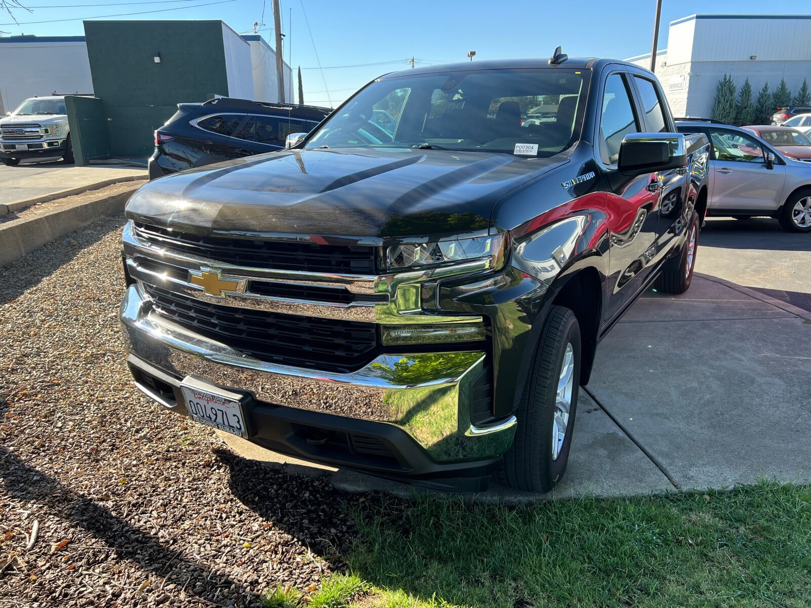 2022 Chevrolet Silverado 1500 LTD LT 1