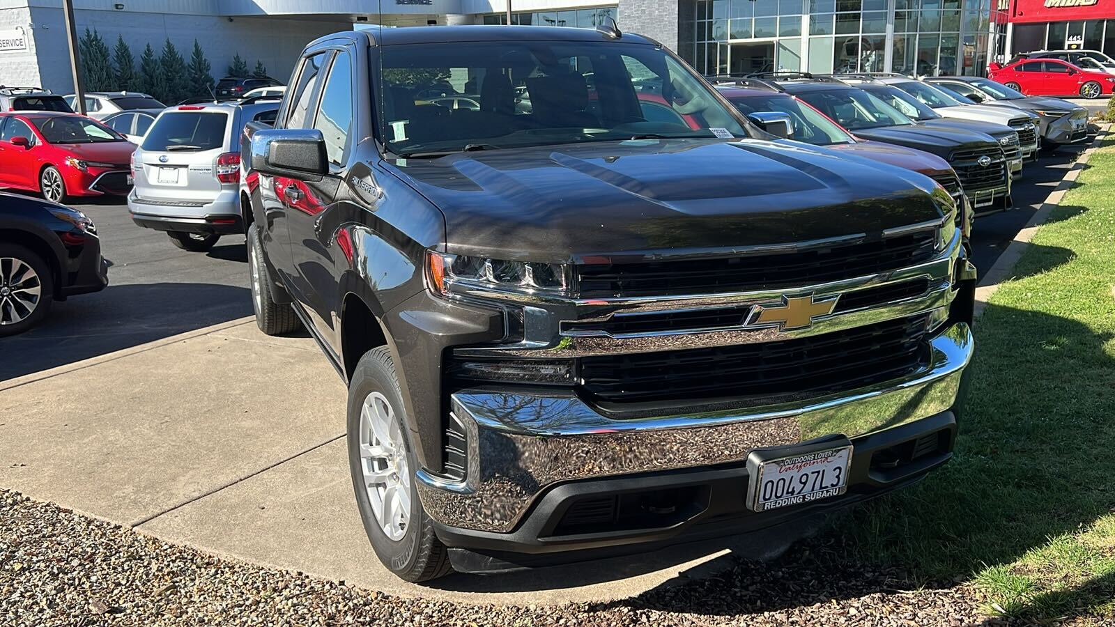 2022 Chevrolet Silverado 1500 LTD LT 2