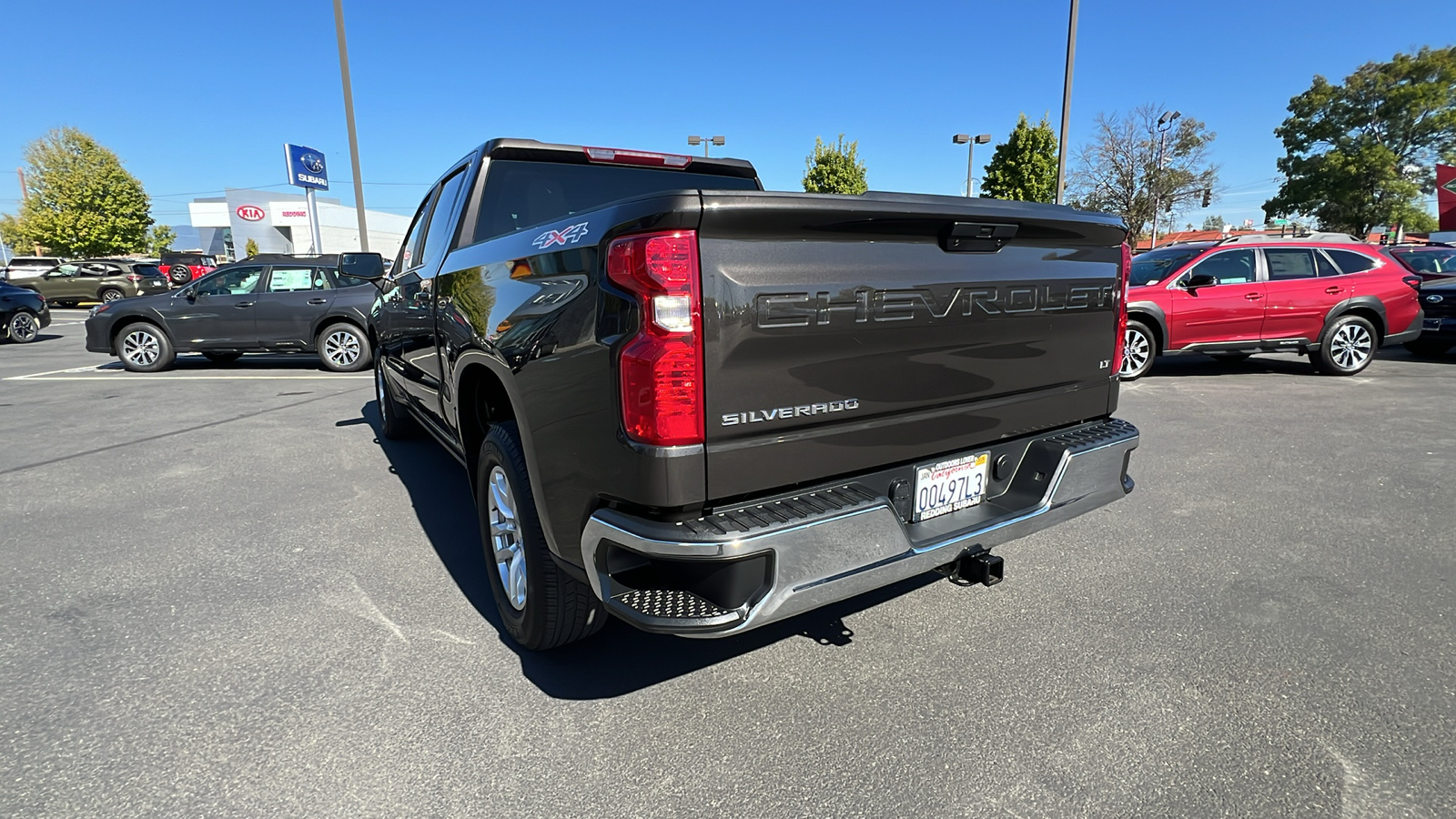 2022 Chevrolet Silverado 1500 LTD LT 6