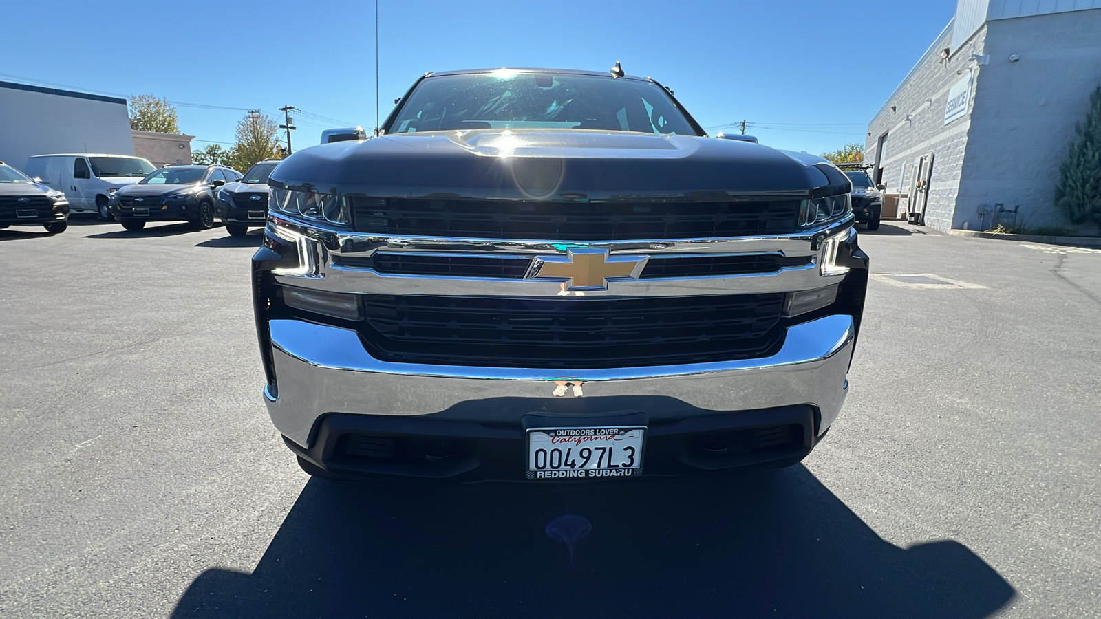 2022 Chevrolet Silverado 1500 LTD LT 8