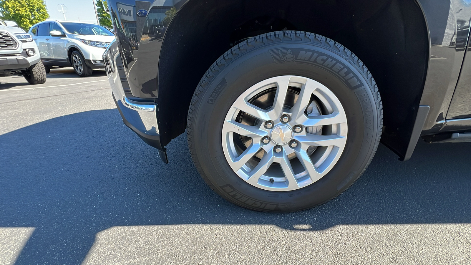 2022 Chevrolet Silverado 1500 LTD LT 10