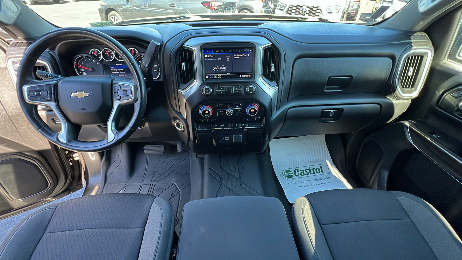 2022 Chevrolet Silverado 1500 LTD LT 17