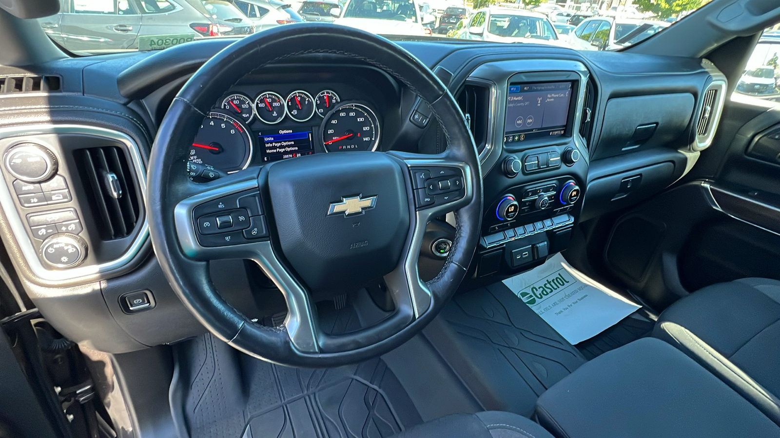 2022 Chevrolet Silverado 1500 LTD LT 24