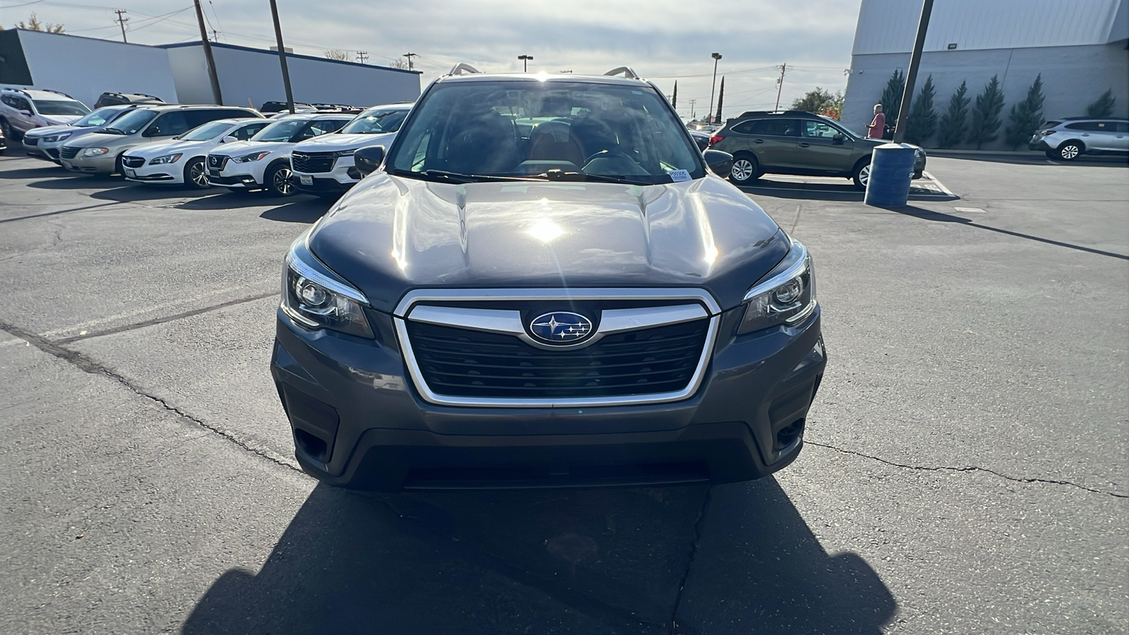 2020 Subaru Forester Premium 9