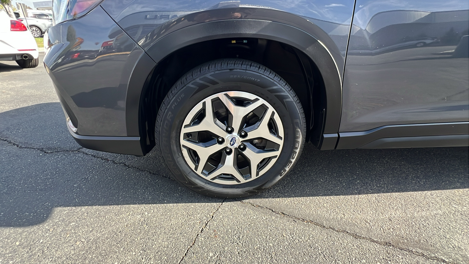 2020 Subaru Forester Premium 11