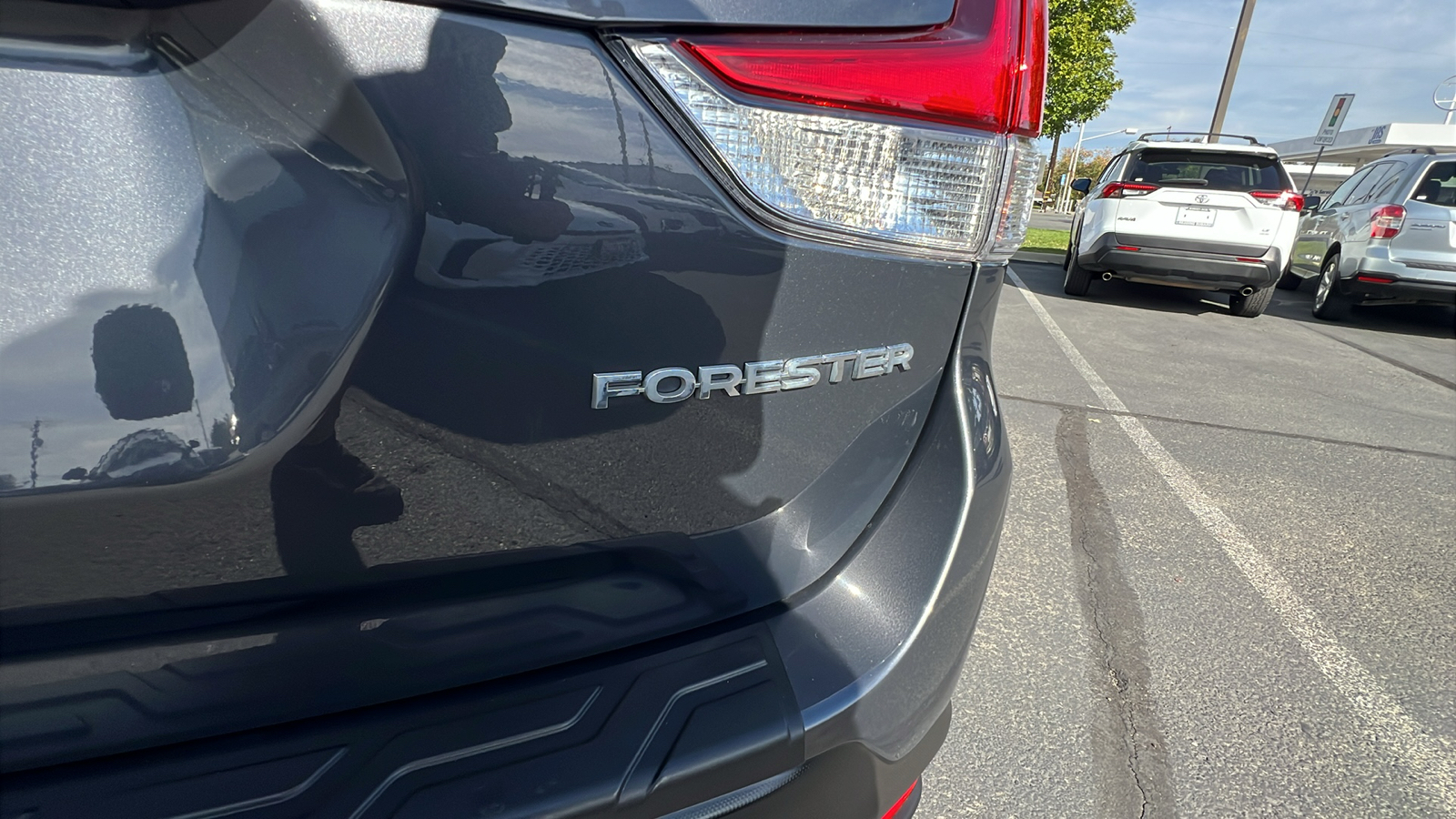 2020 Subaru Forester Premium 12