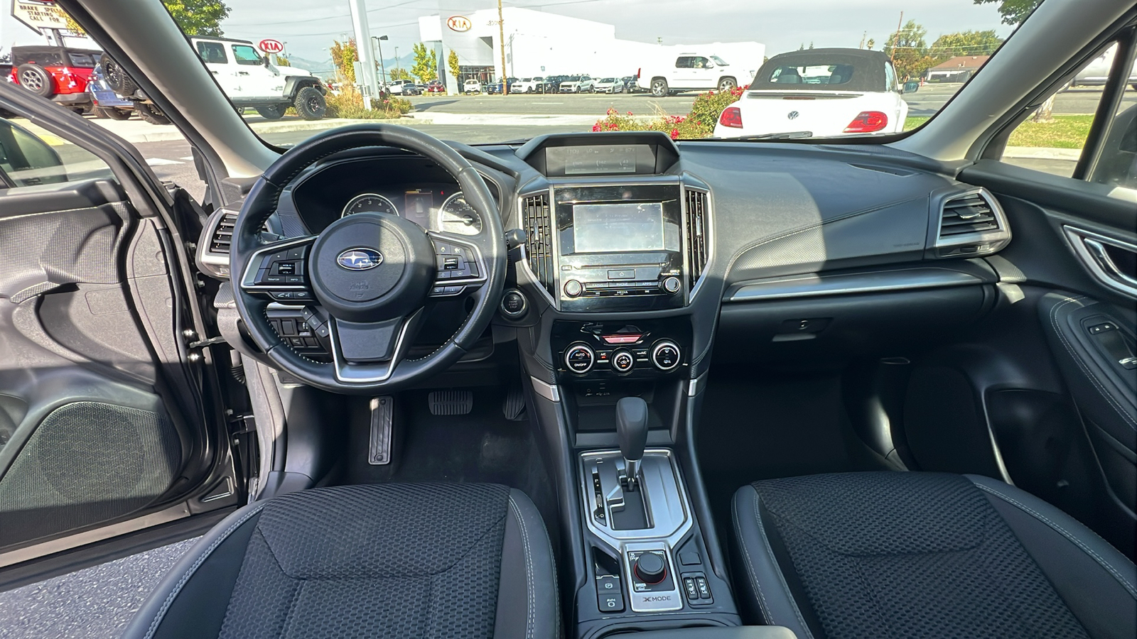 2020 Subaru Forester Premium 17