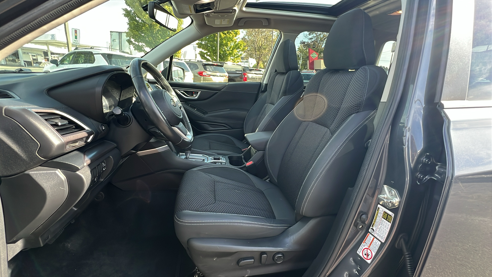 2020 Subaru Forester Premium 22