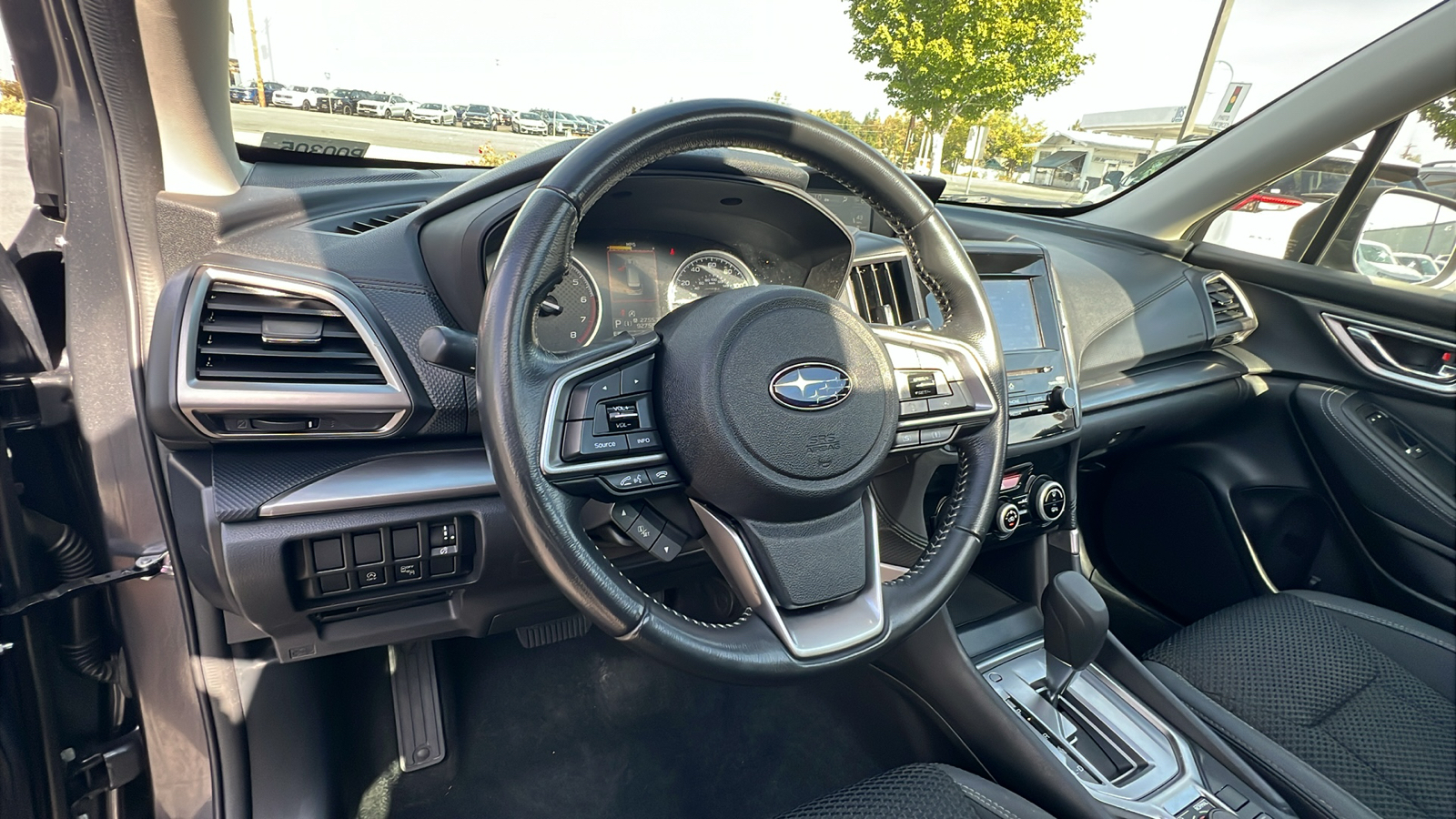 2020 Subaru Forester Premium 24