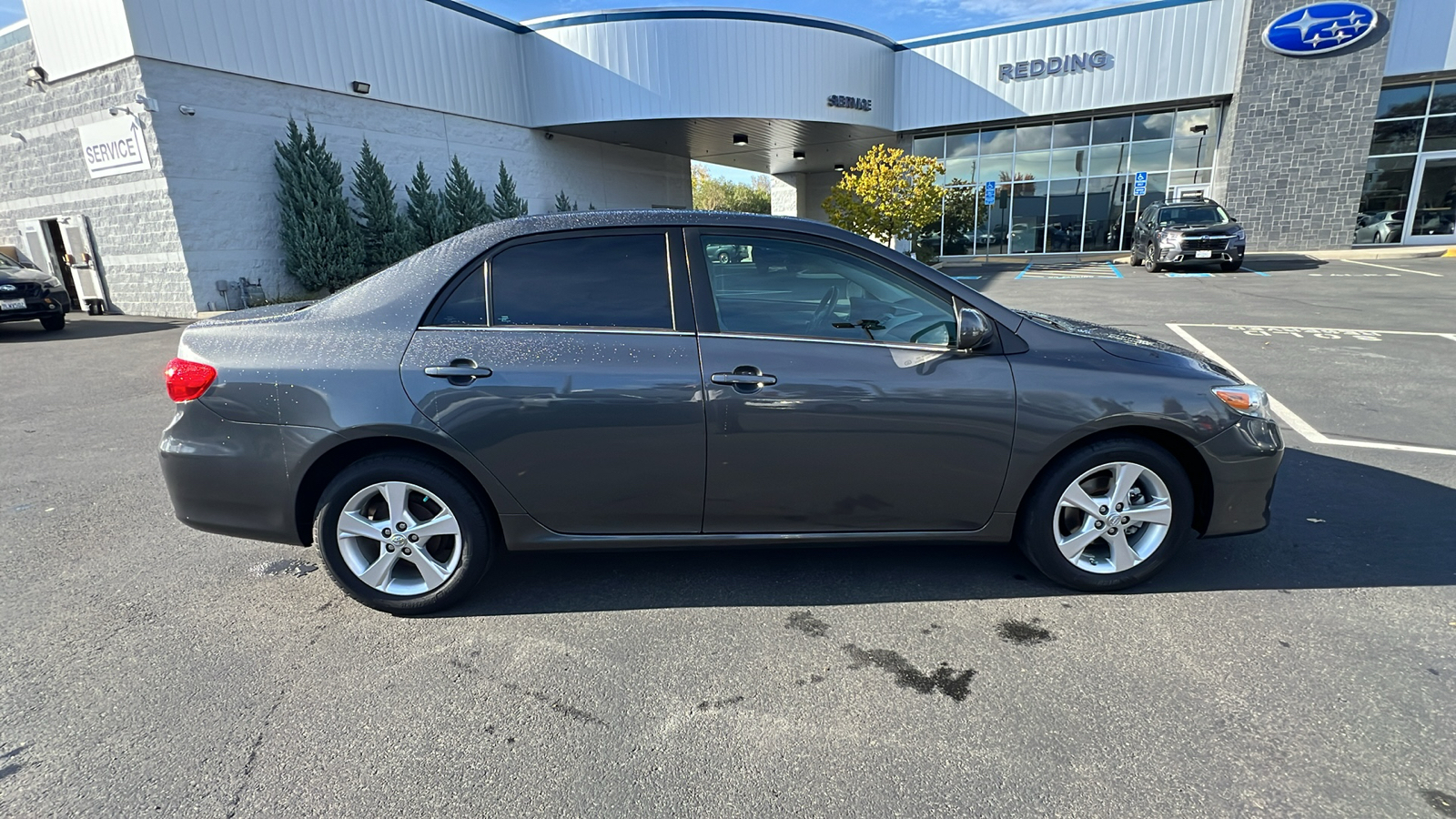 2013 Toyota Corolla LE 3