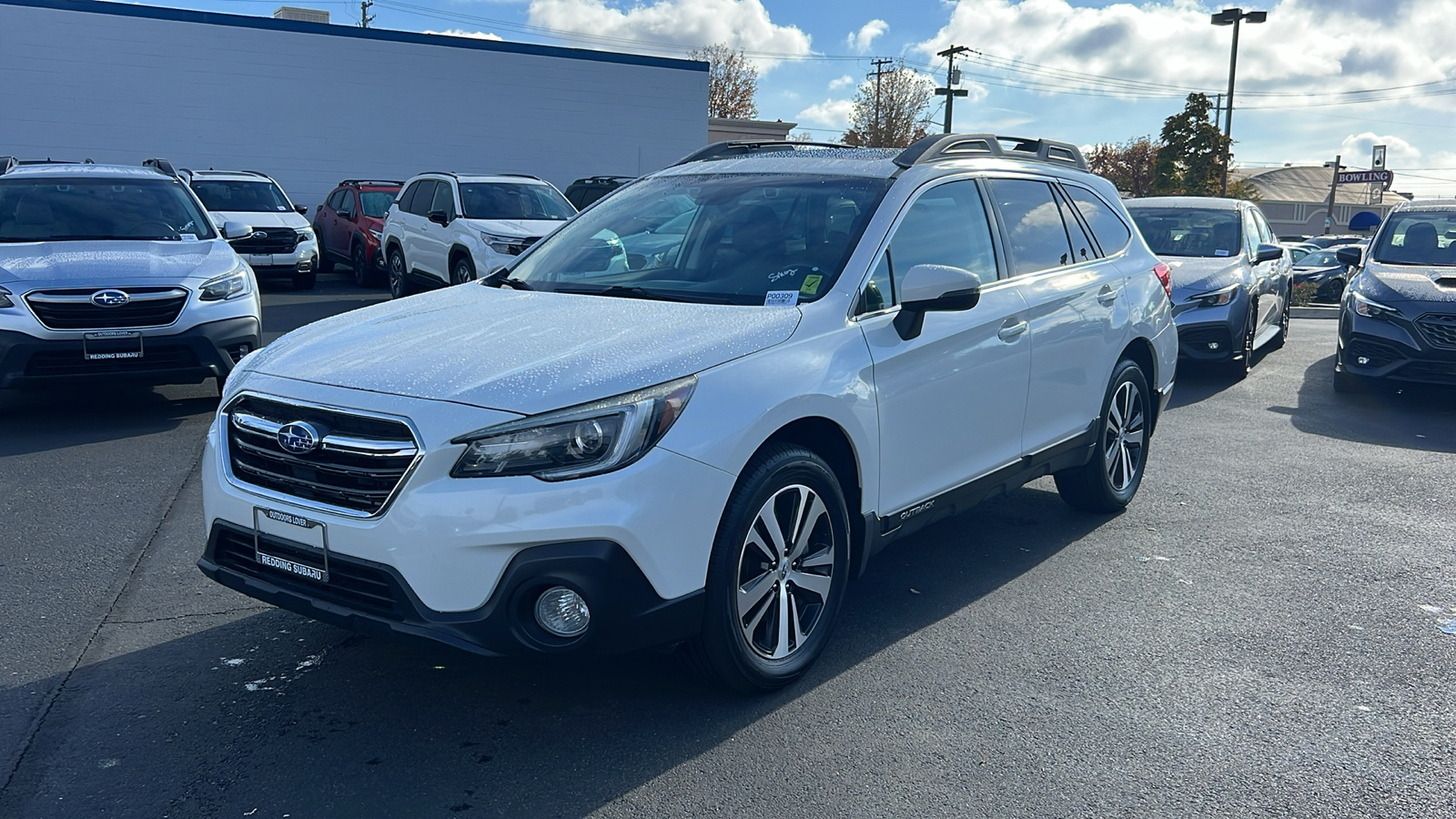 2019 Subaru Outback 2.5i 1