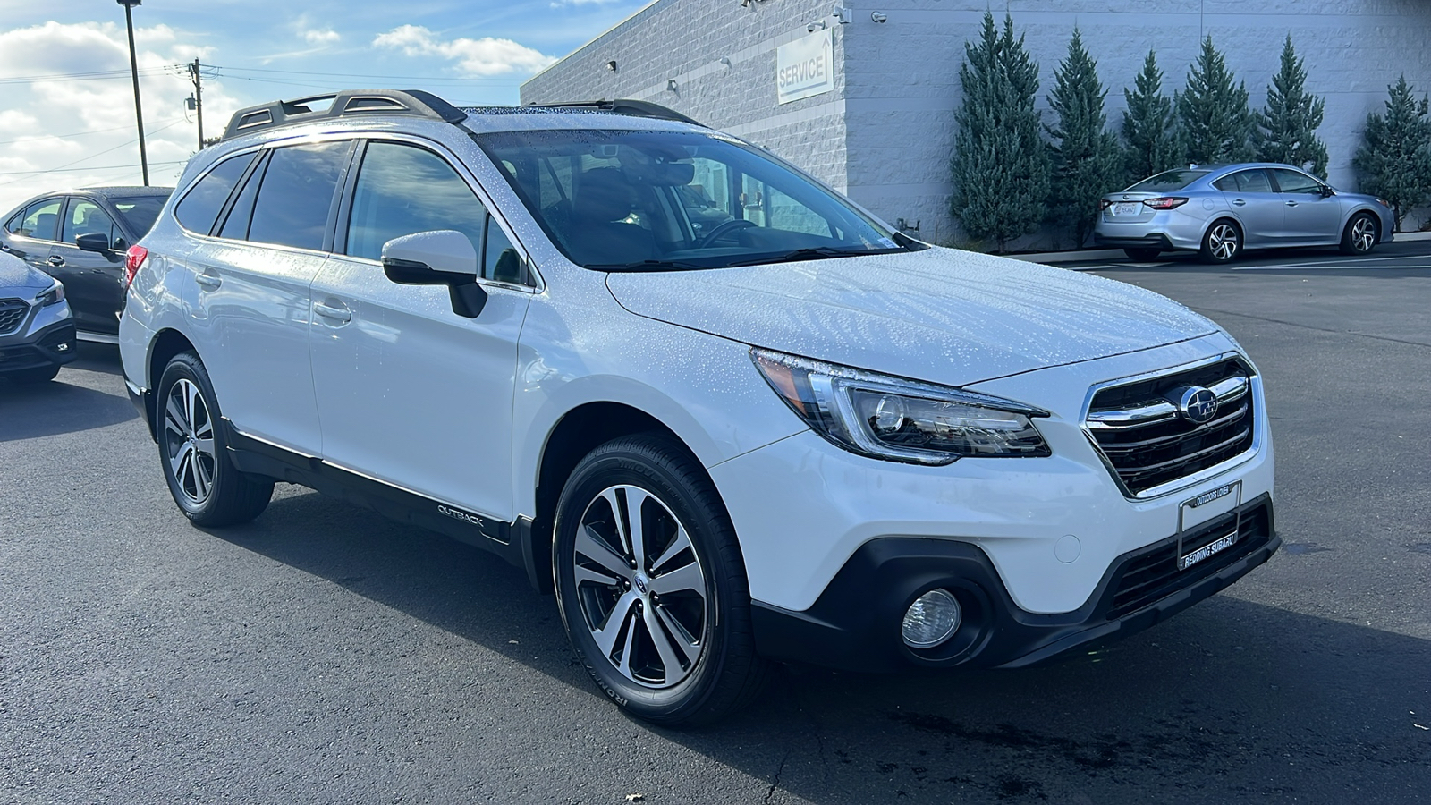 2019 Subaru Outback 2.5i 2