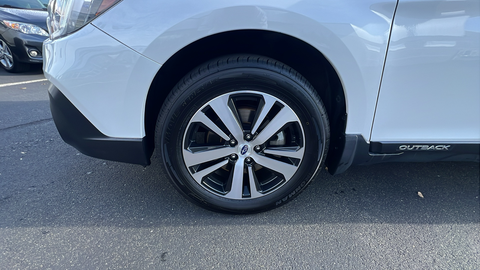 2019 Subaru Outback 2.5i 10