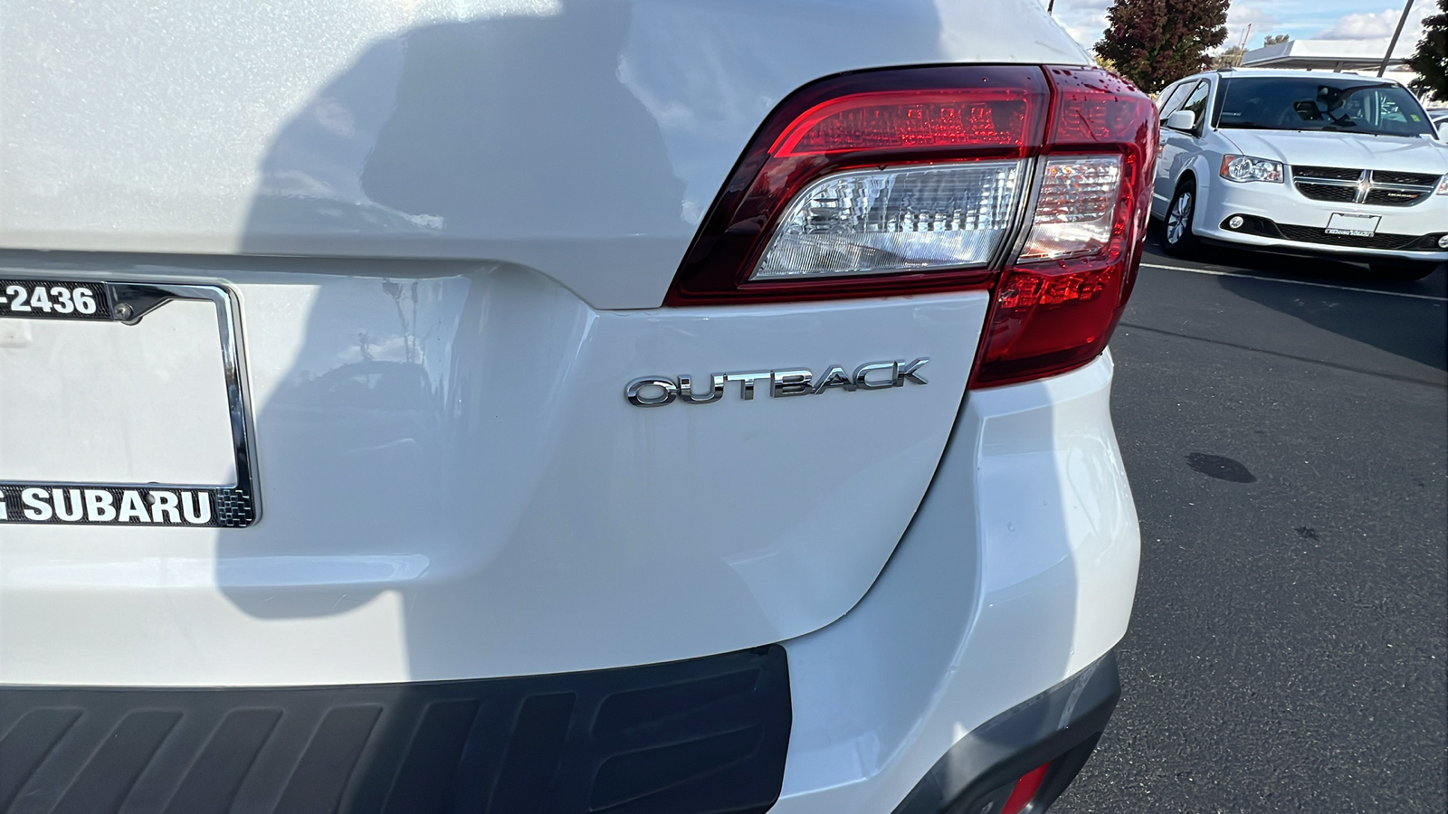 2019 Subaru Outback 2.5i 11