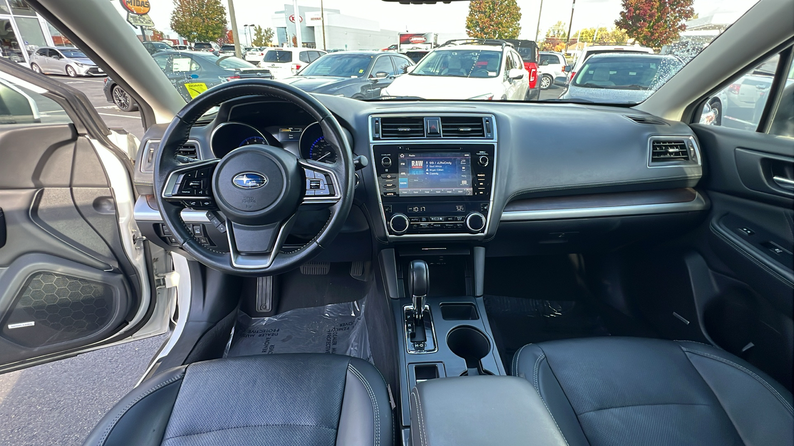 2019 Subaru Outback 2.5i 16