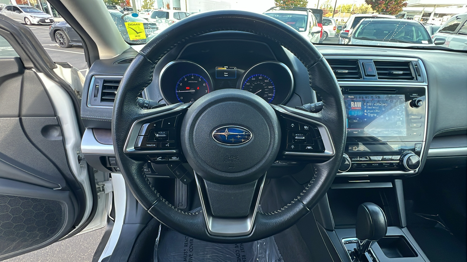 2019 Subaru Outback 2.5i 27