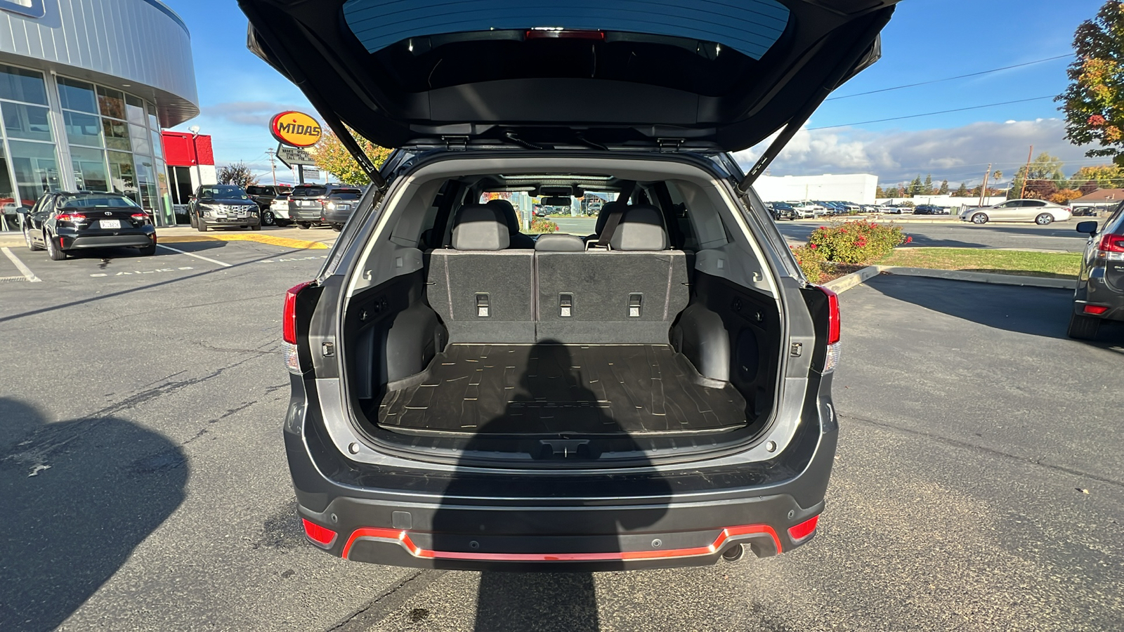 2021 Subaru Forester Sport 6