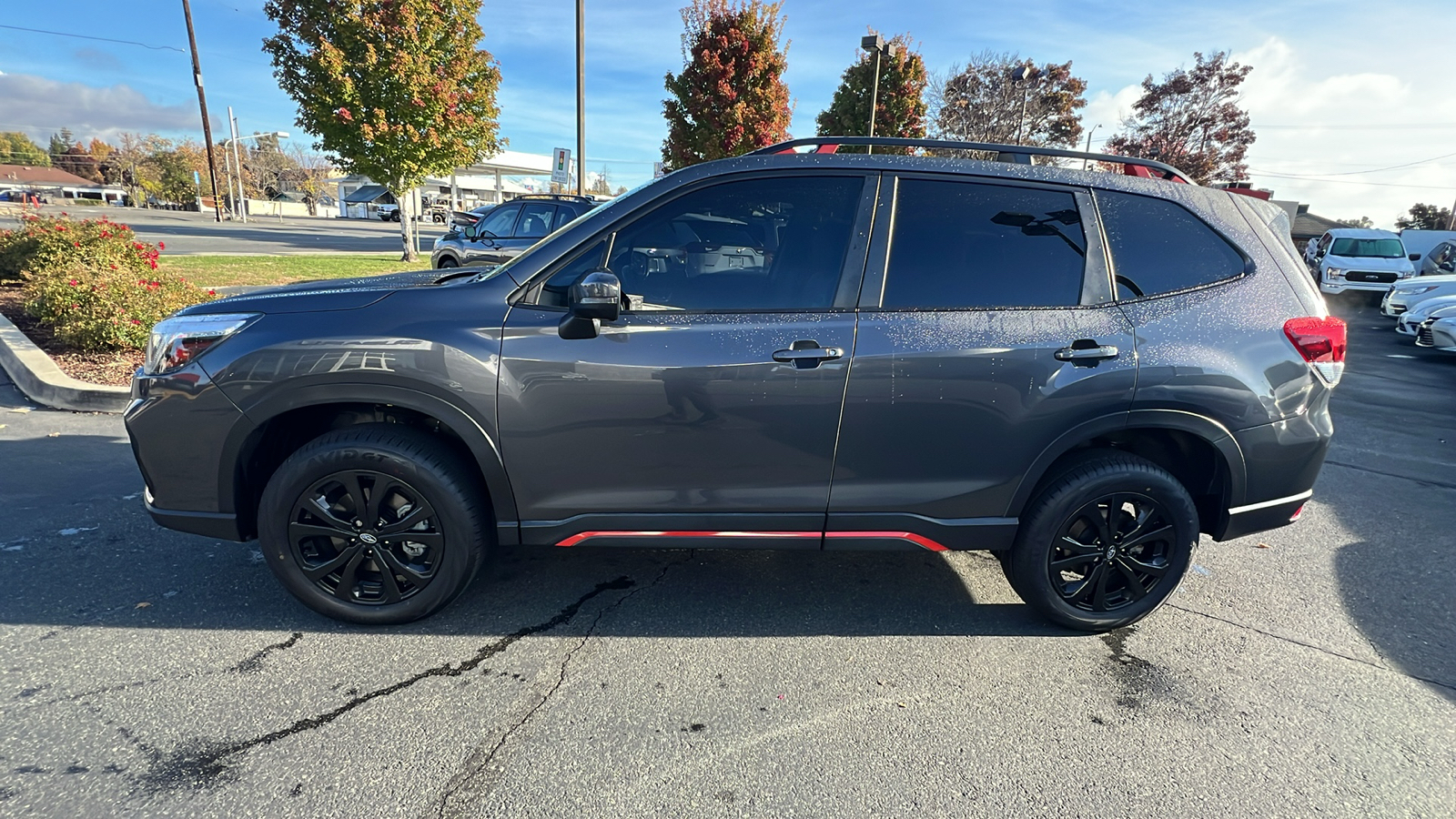 2021 Subaru Forester Sport 8