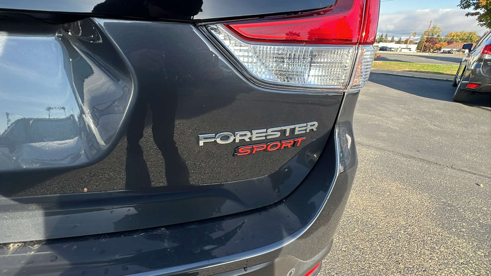 2021 Subaru Forester Sport 12