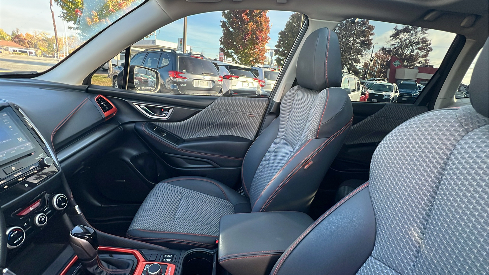 2021 Subaru Forester Sport 24