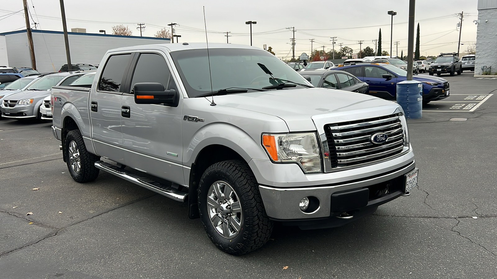 2012 Ford F-150  2