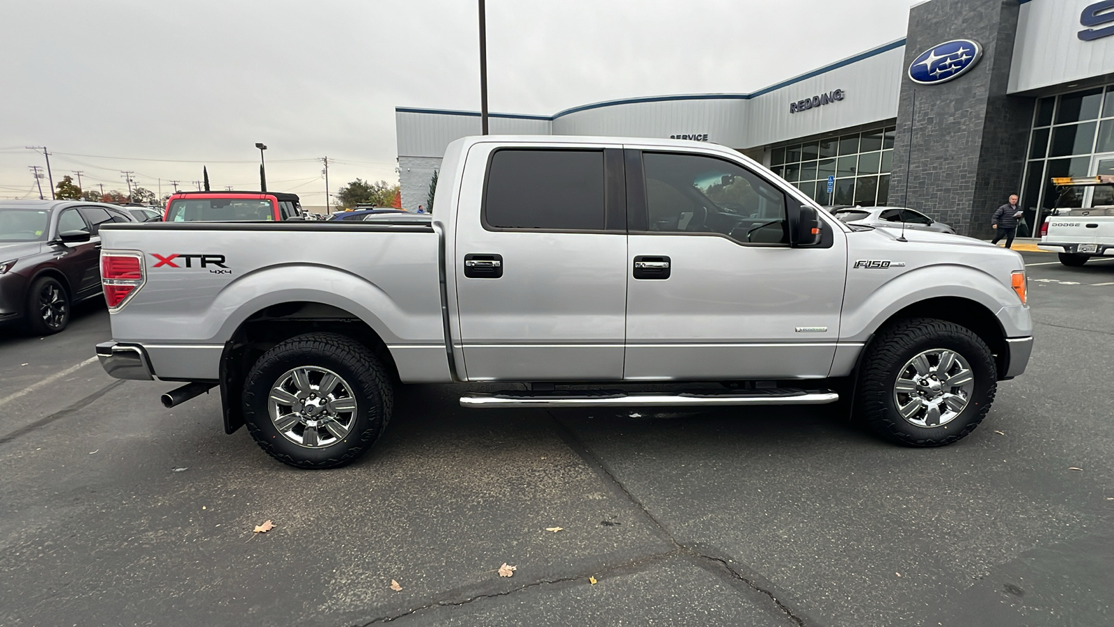 2012 Ford F-150  3