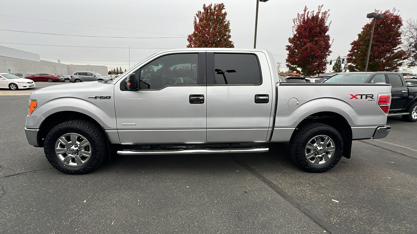 2012 Ford F-150  8