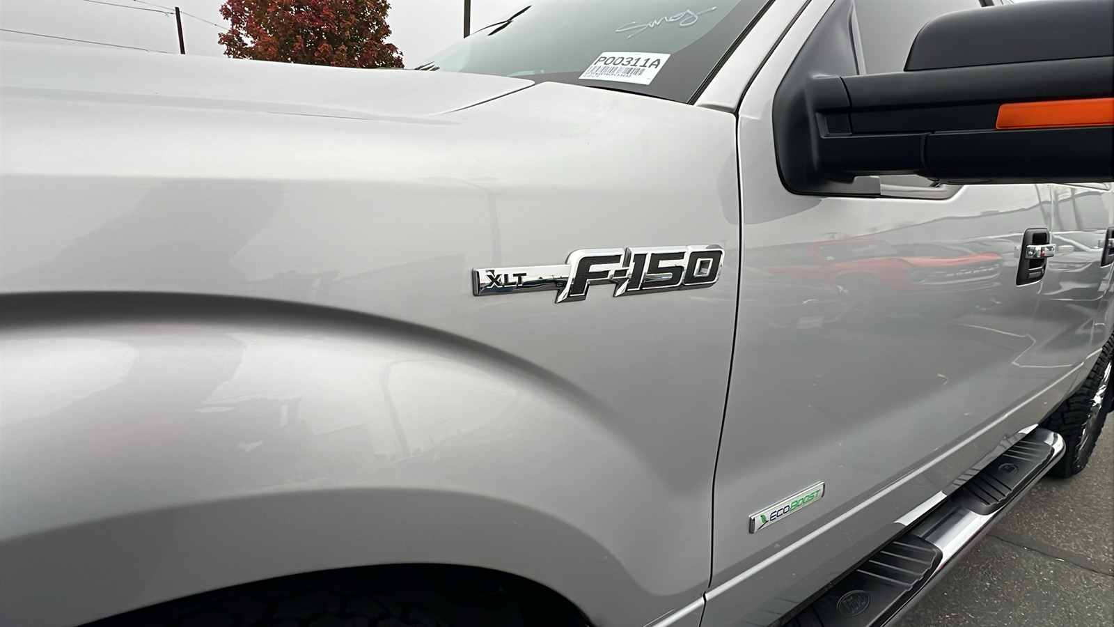 2012 Ford F-150  12