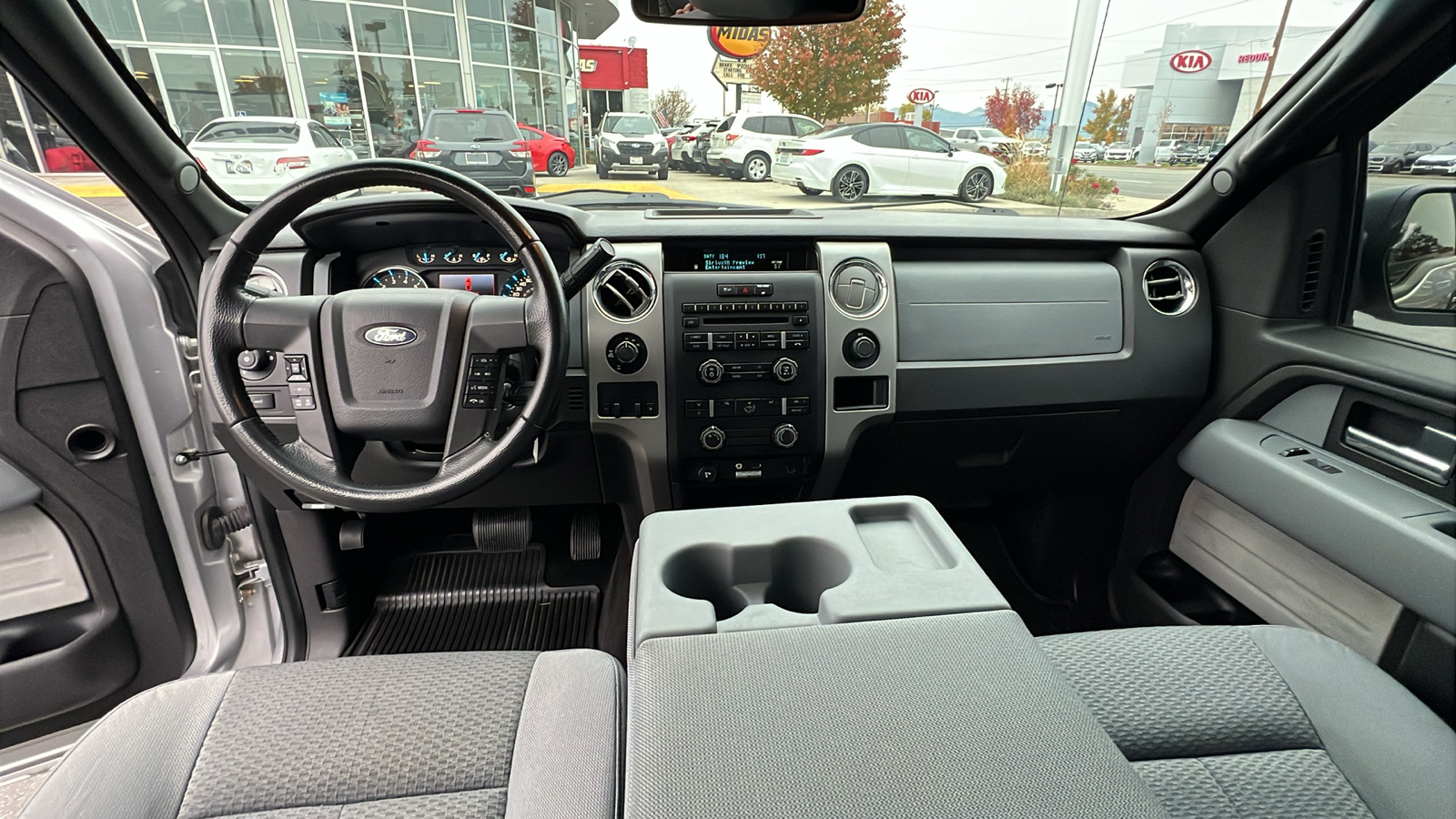 2012 Ford F-150  17