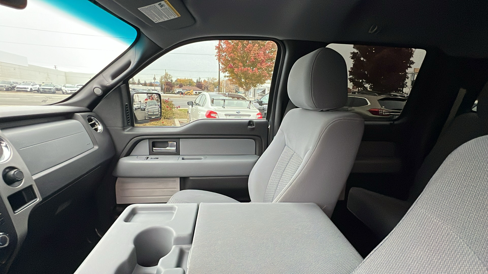 2012 Ford F-150  23