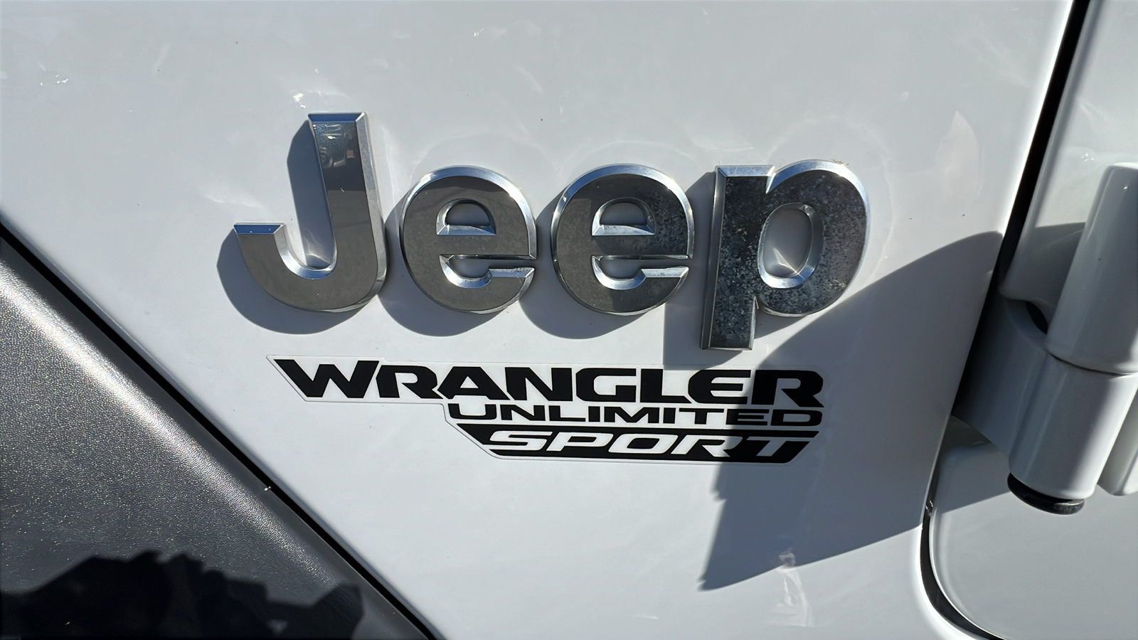 2020 Jeep Wrangler Unlimited Sport S 12