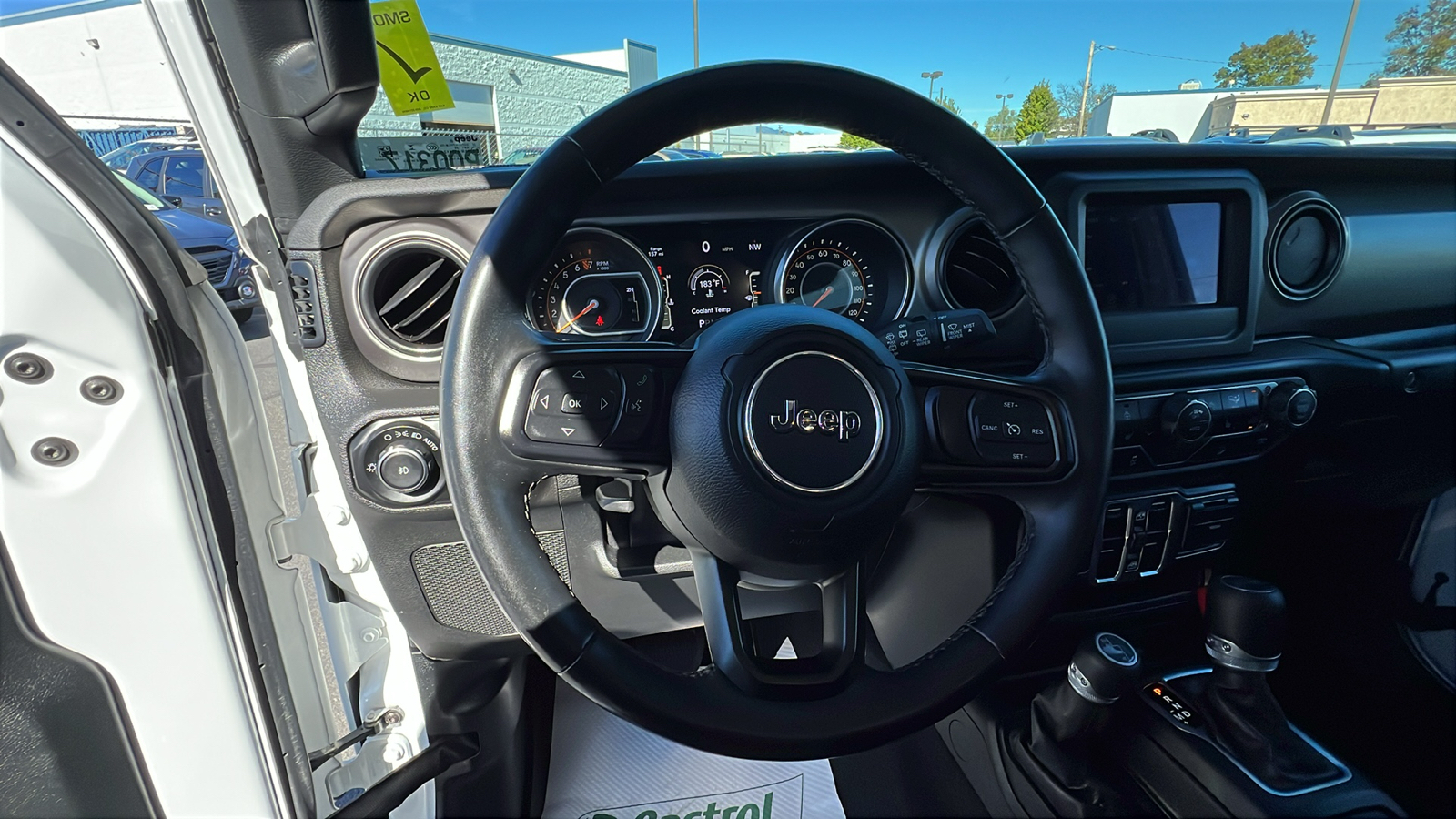 2020 Jeep Wrangler Unlimited Sport S 27