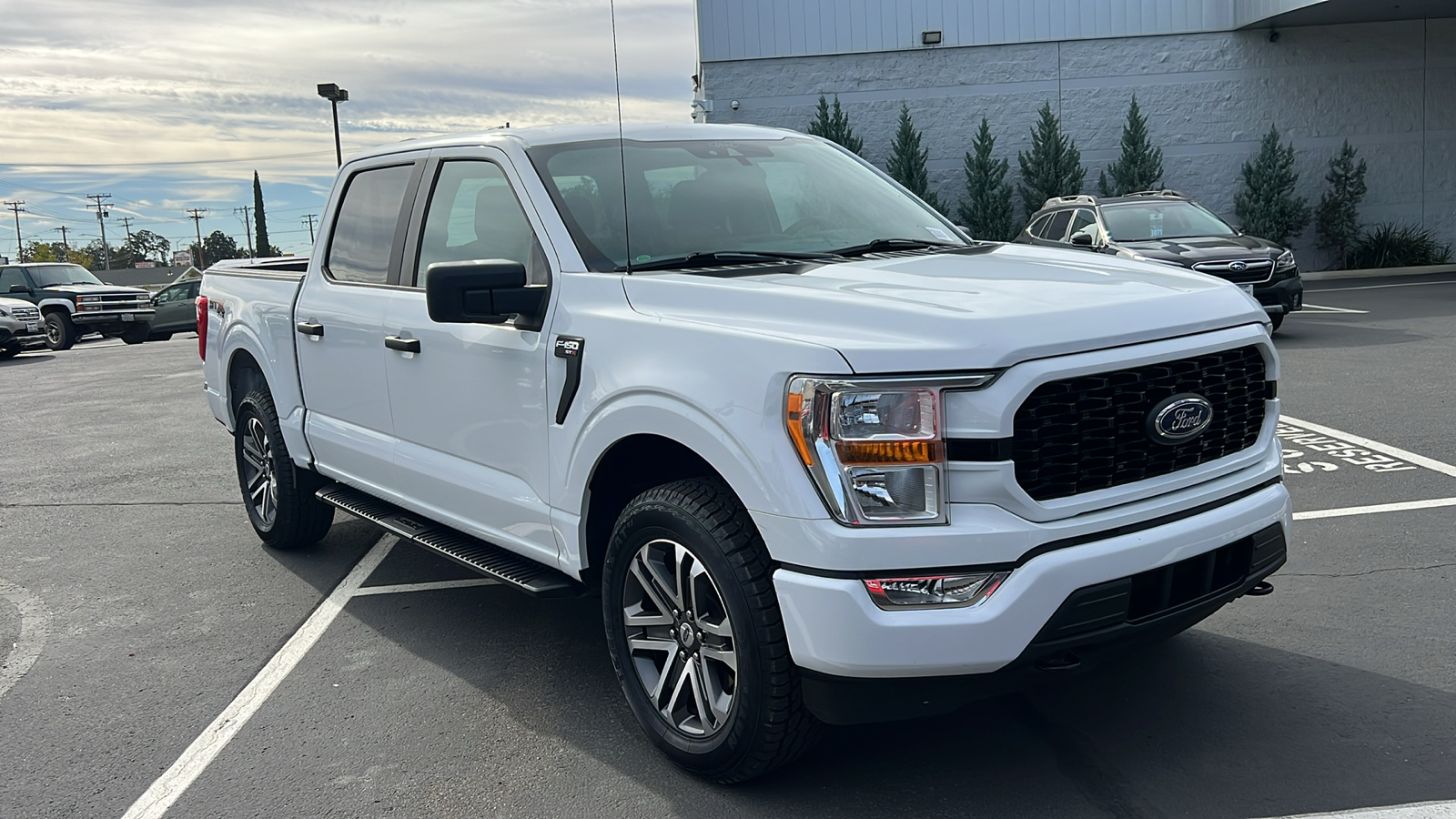 2021 Ford F-150 XL 2