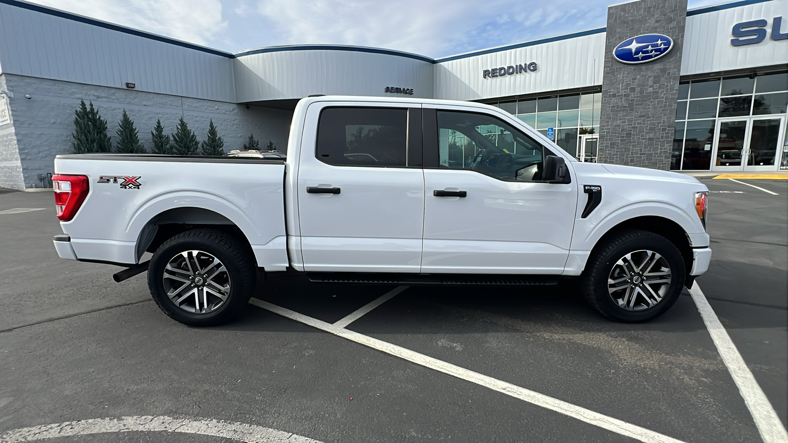 2021 Ford F-150 XL 3