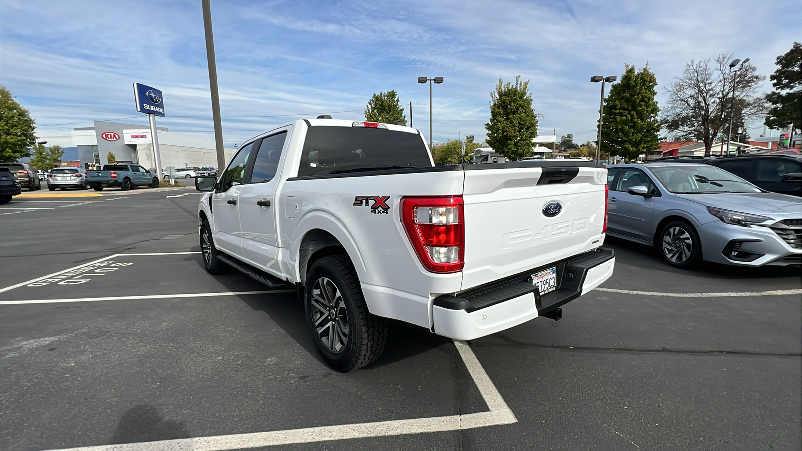 2021 Ford F-150 XL 7