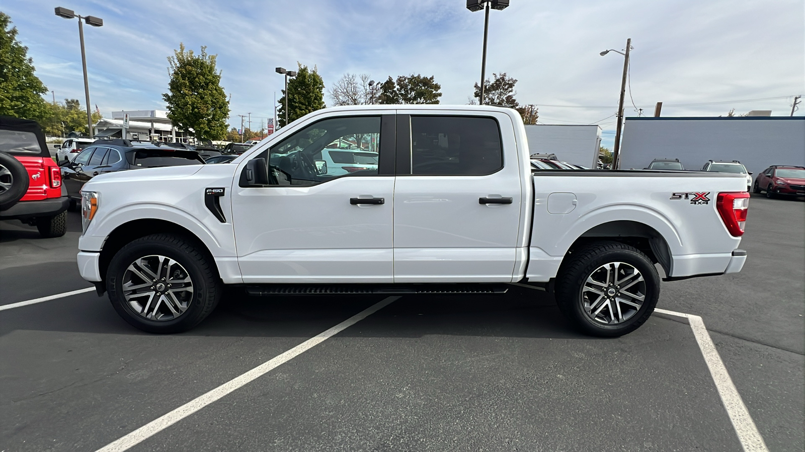 2021 Ford F-150 XL 8