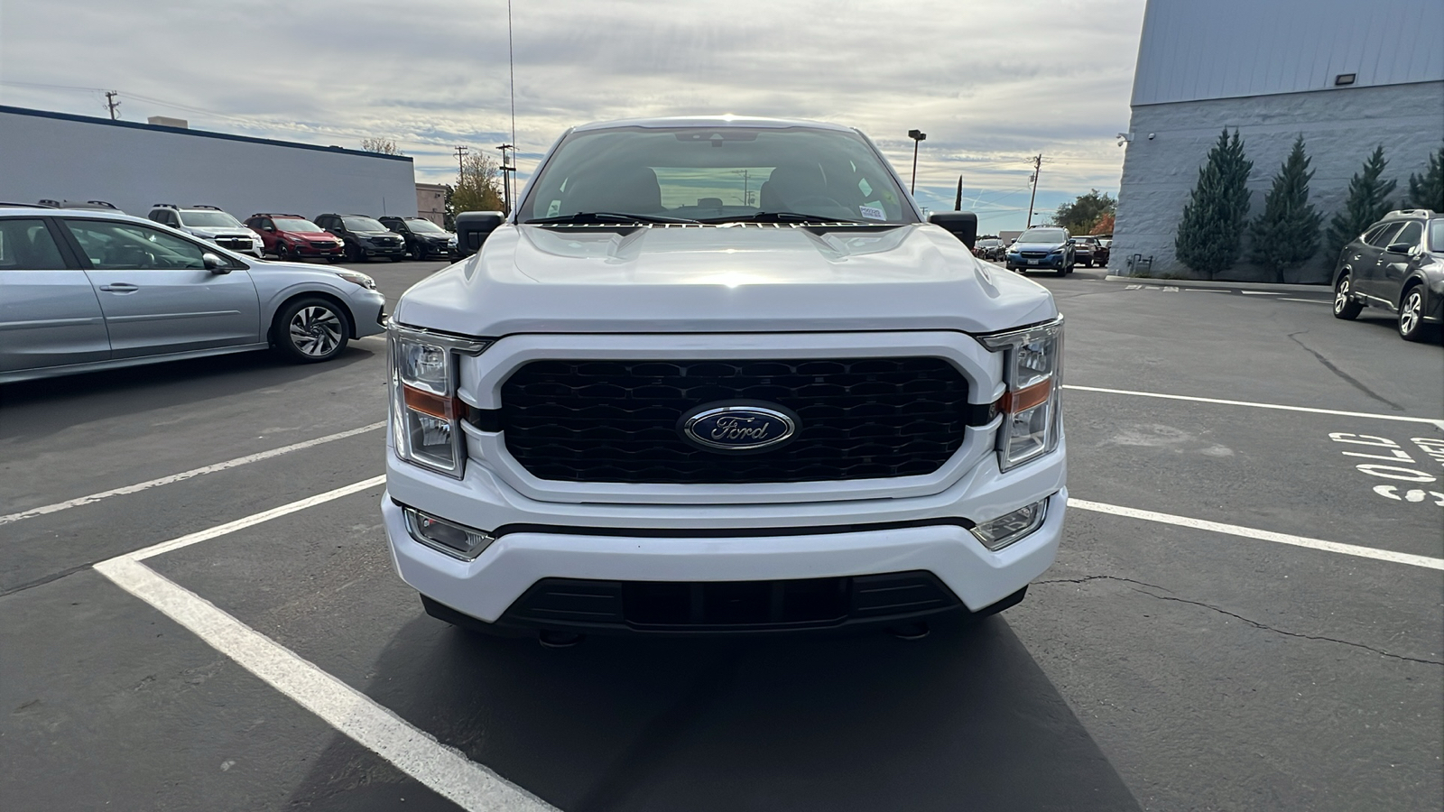 2021 Ford F-150 XL 9