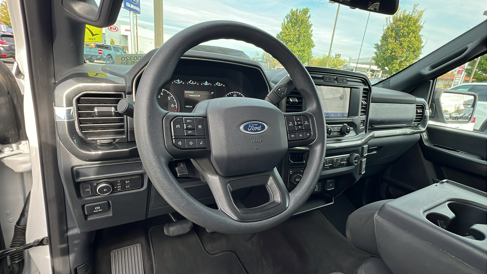 2021 Ford F-150 XL 25