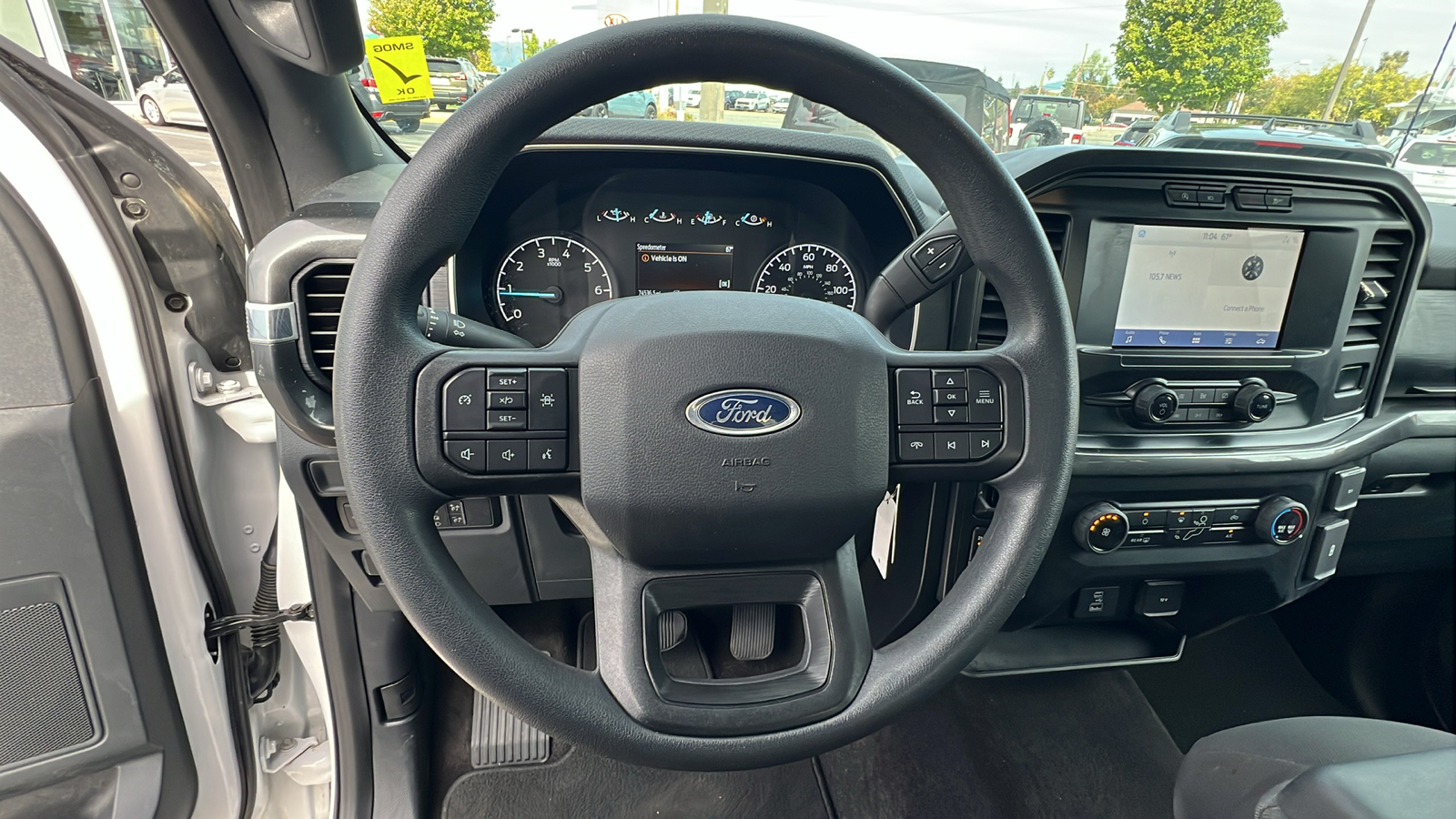 2021 Ford F-150 XL 28