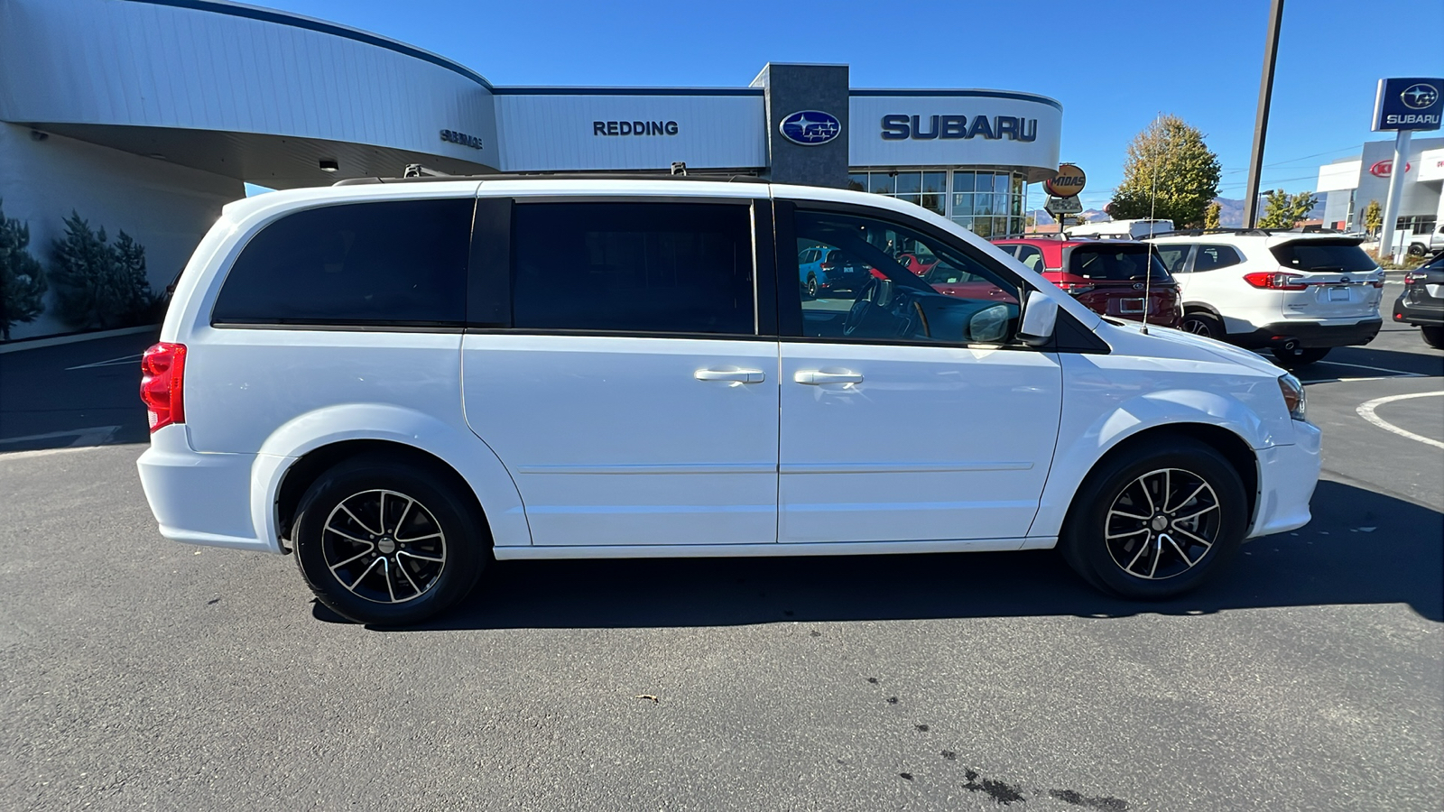 2016 Dodge Grand Caravan R/T 3