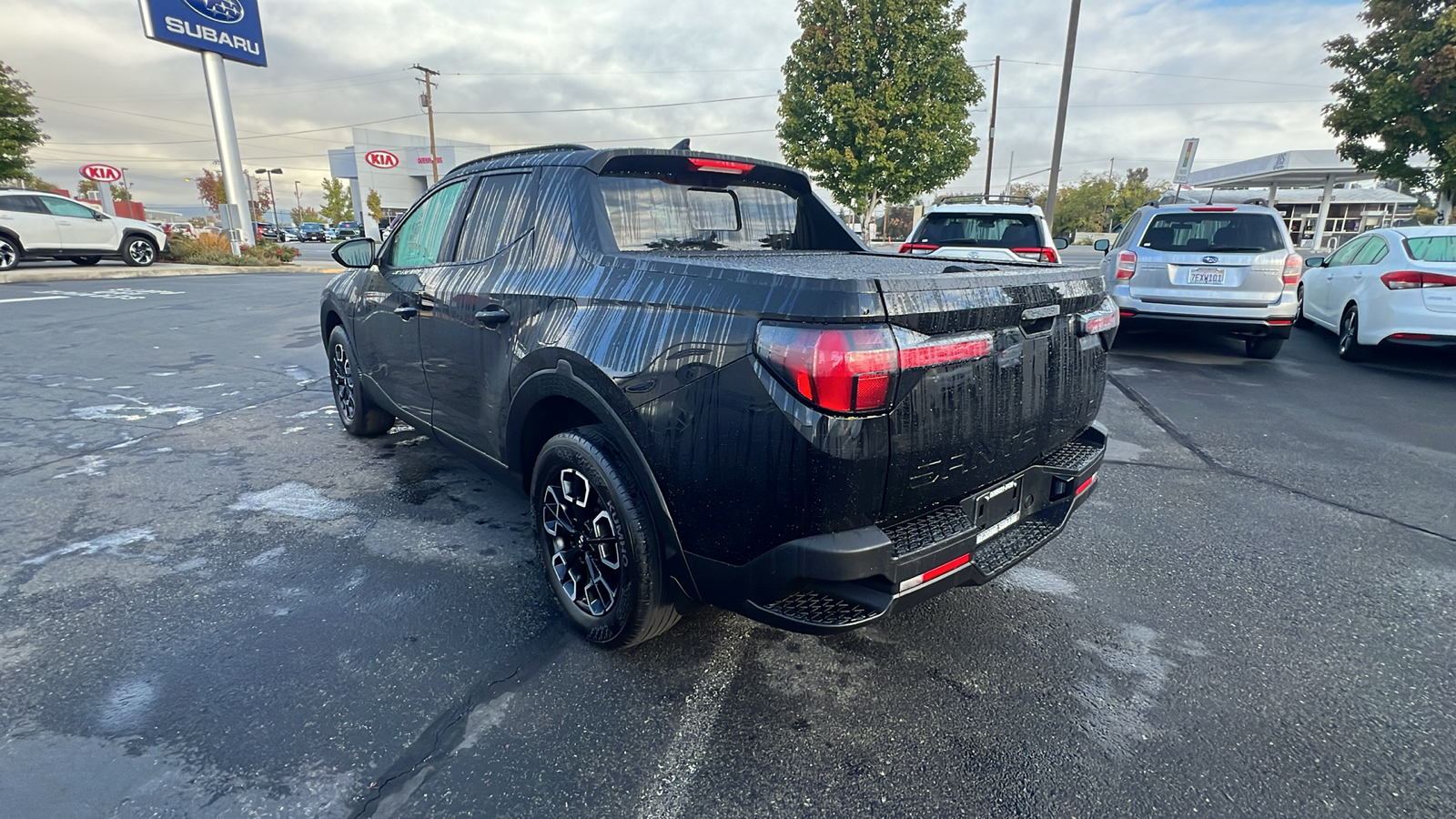 2022 Hyundai Santa Cruz SEL 7