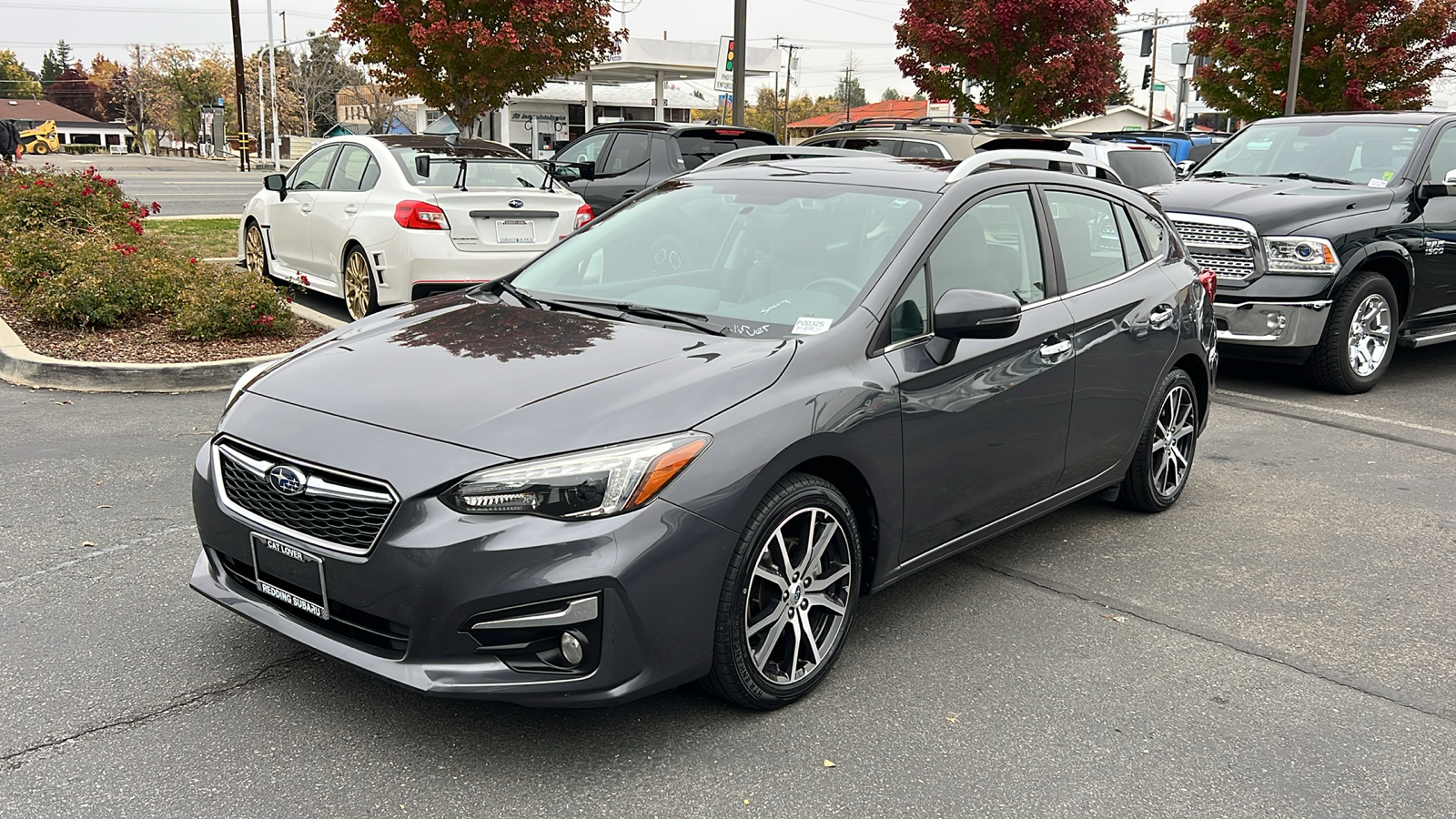 2019 Subaru Impreza 2.0i Limited 1