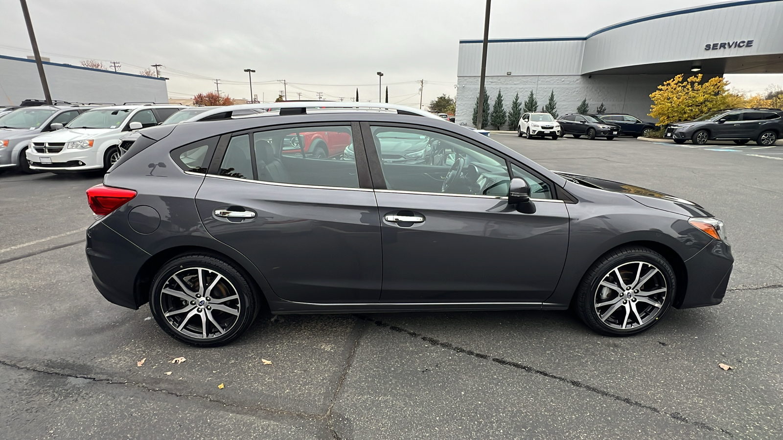 2019 Subaru Impreza 2.0i Limited 3