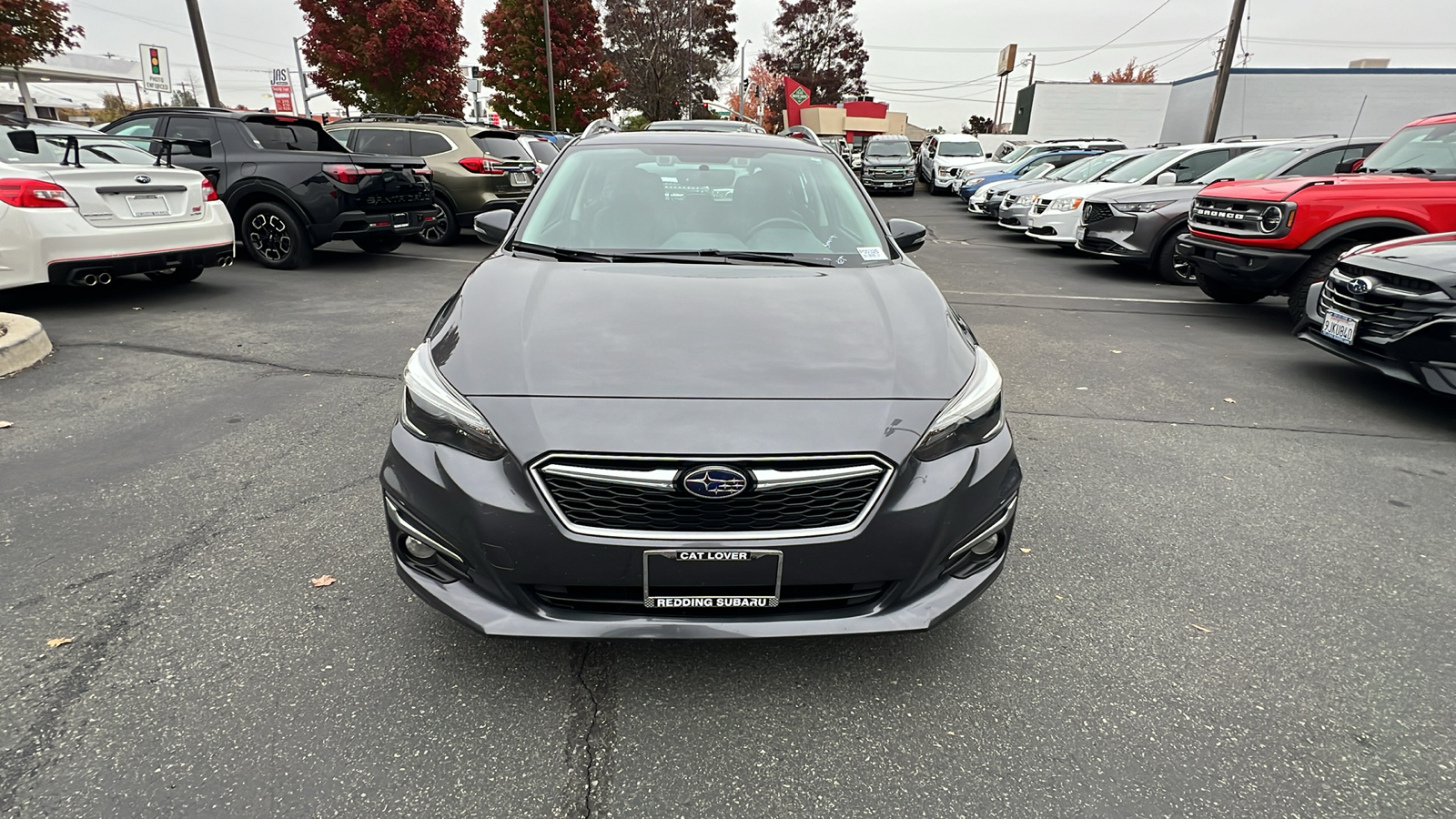 2019 Subaru Impreza 2.0i Limited 9