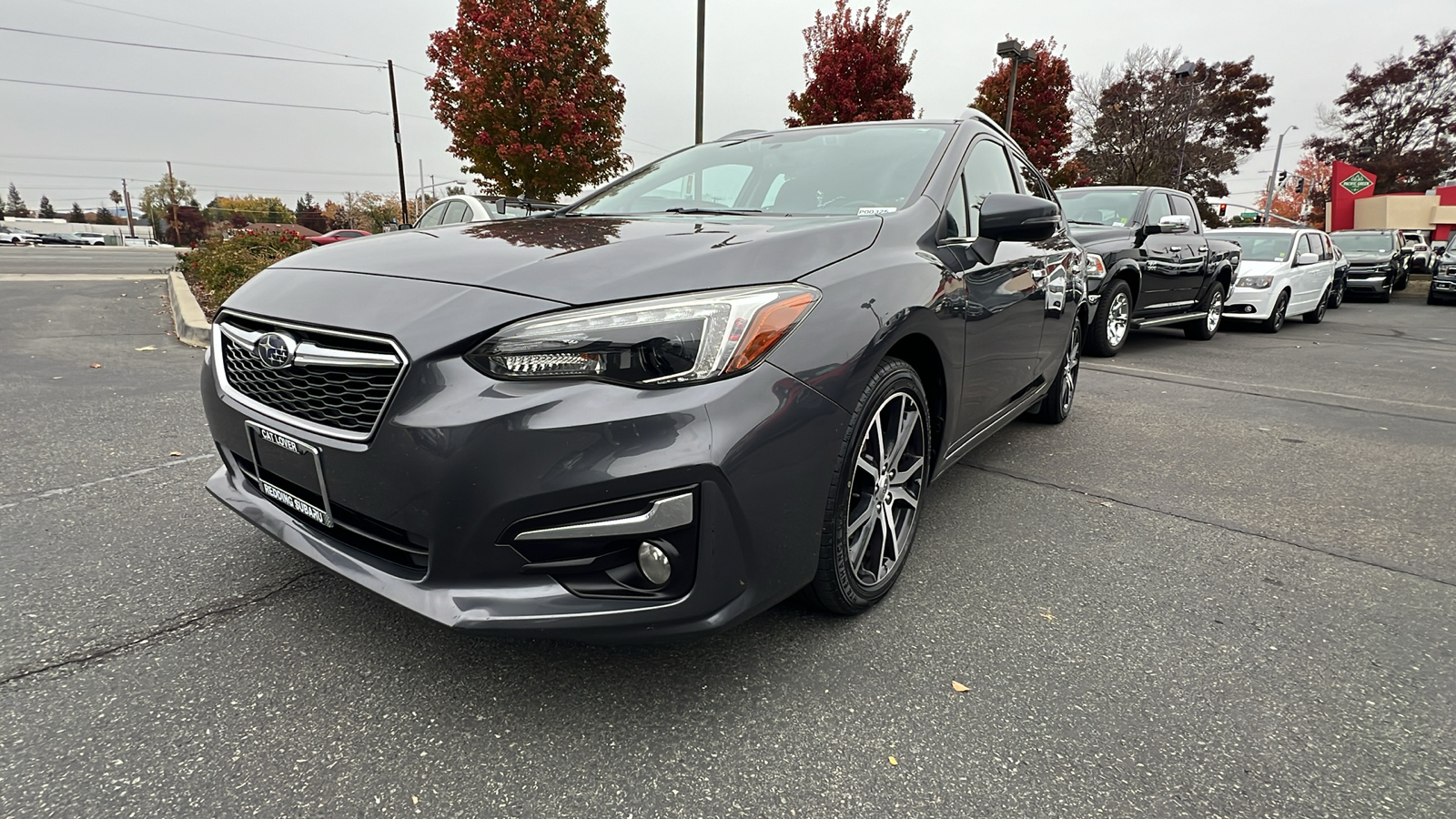 2019 Subaru Impreza 2.0i Limited 10