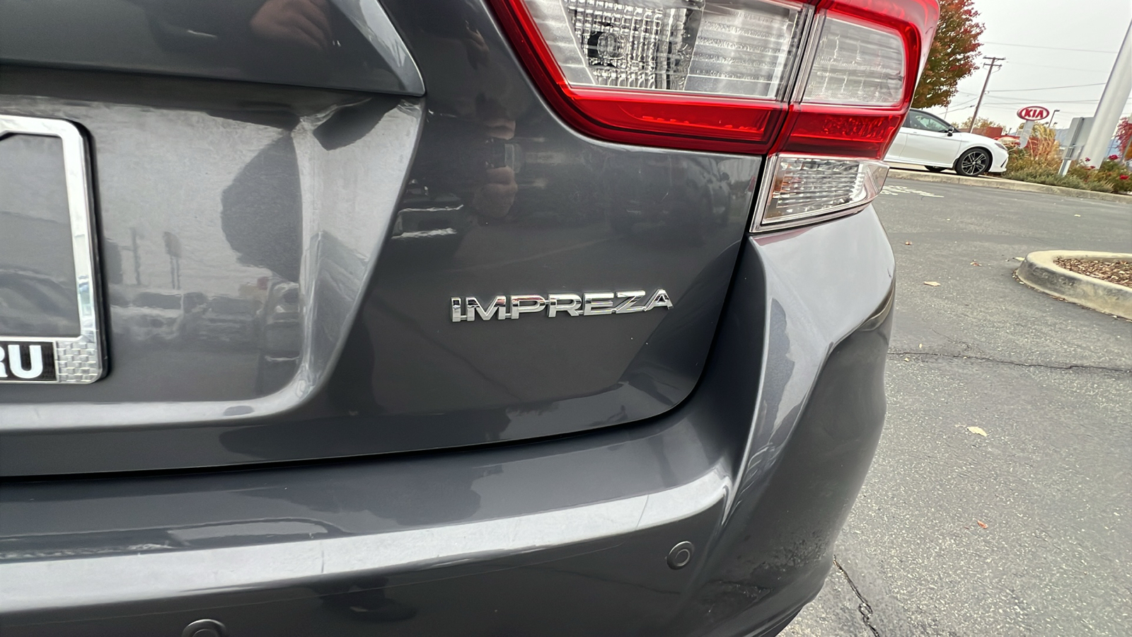 2019 Subaru Impreza 2.0i Limited 12