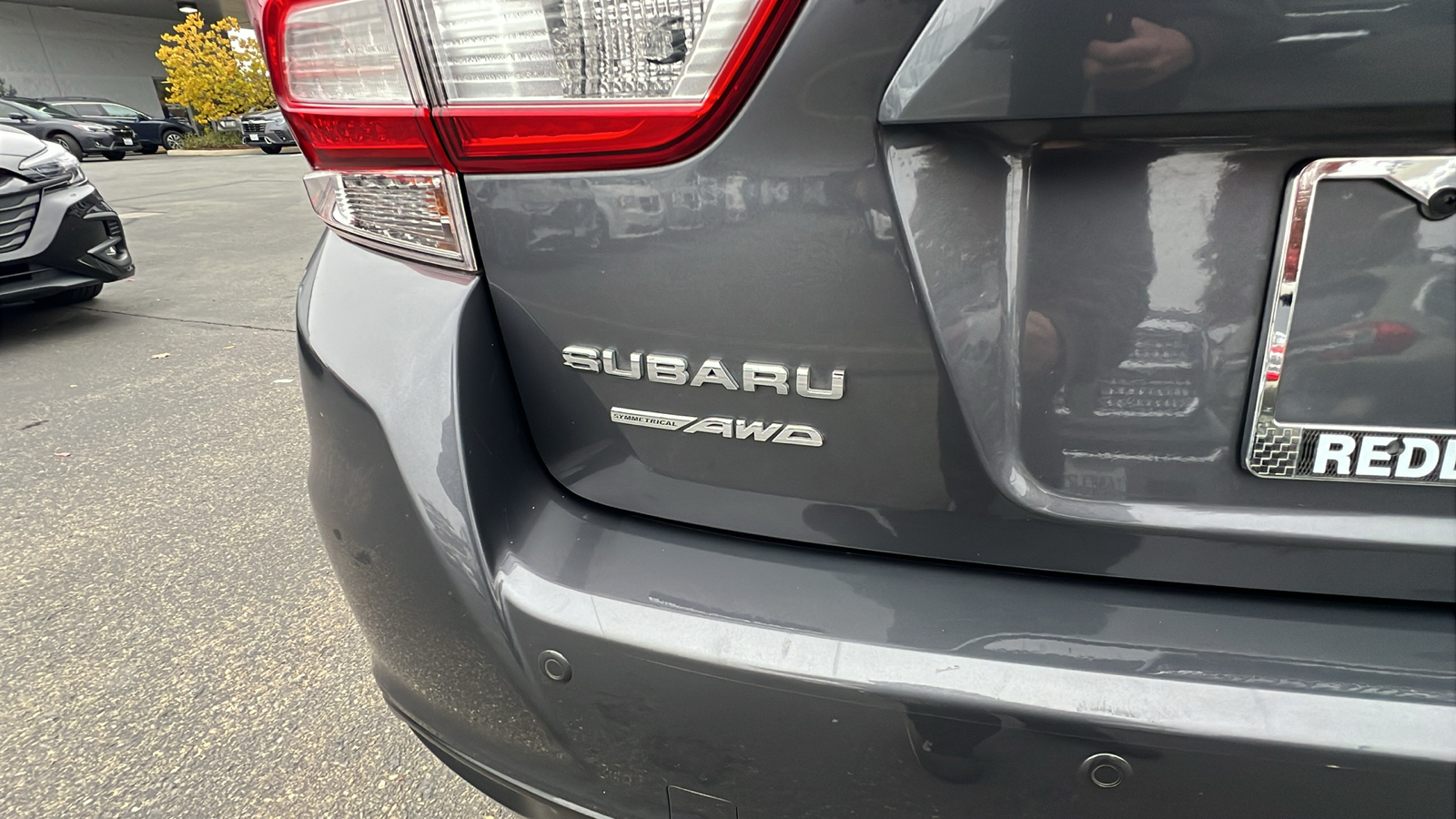 2019 Subaru Impreza 2.0i Limited 13