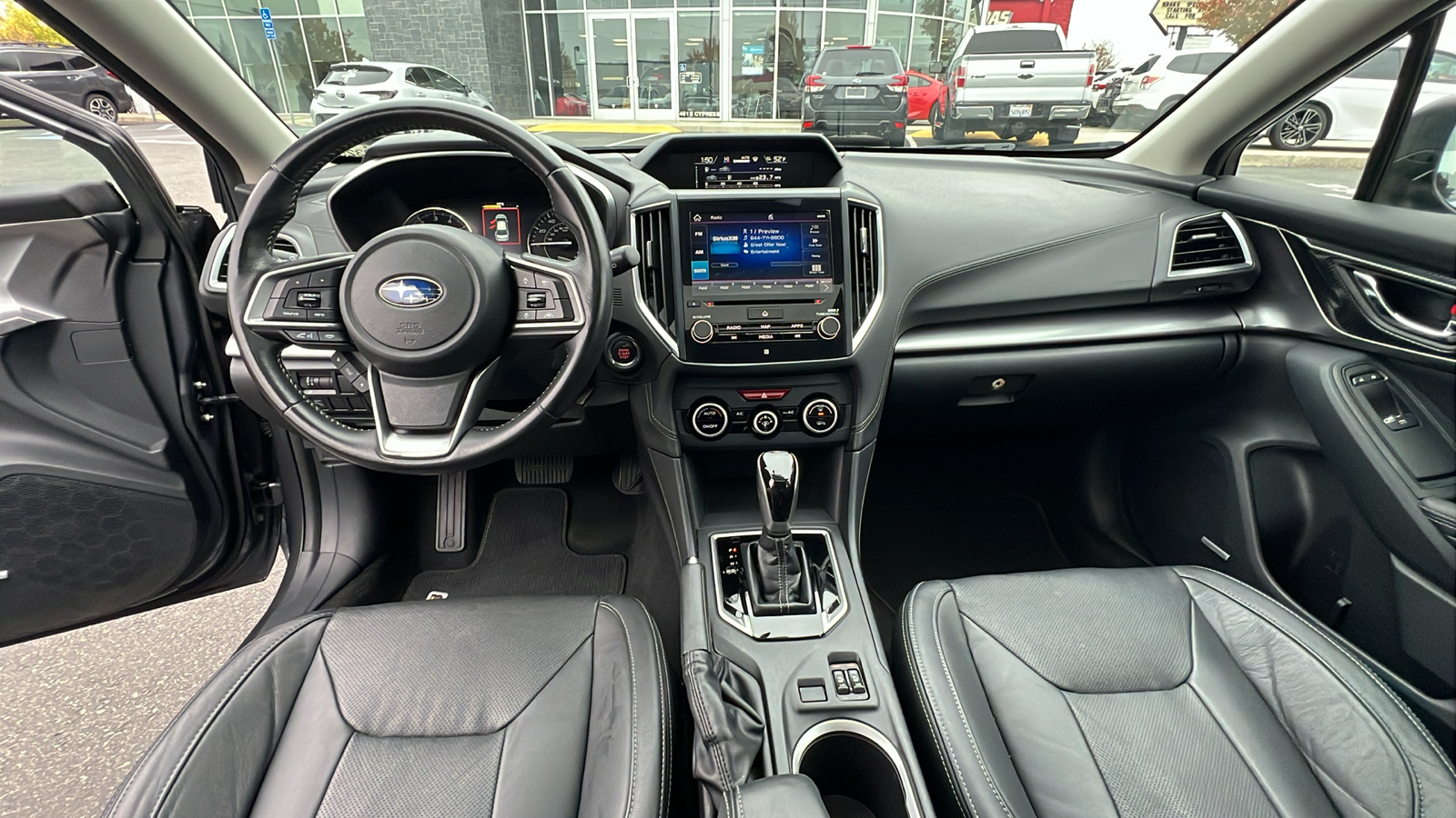 2019 Subaru Impreza 2.0i Limited 17