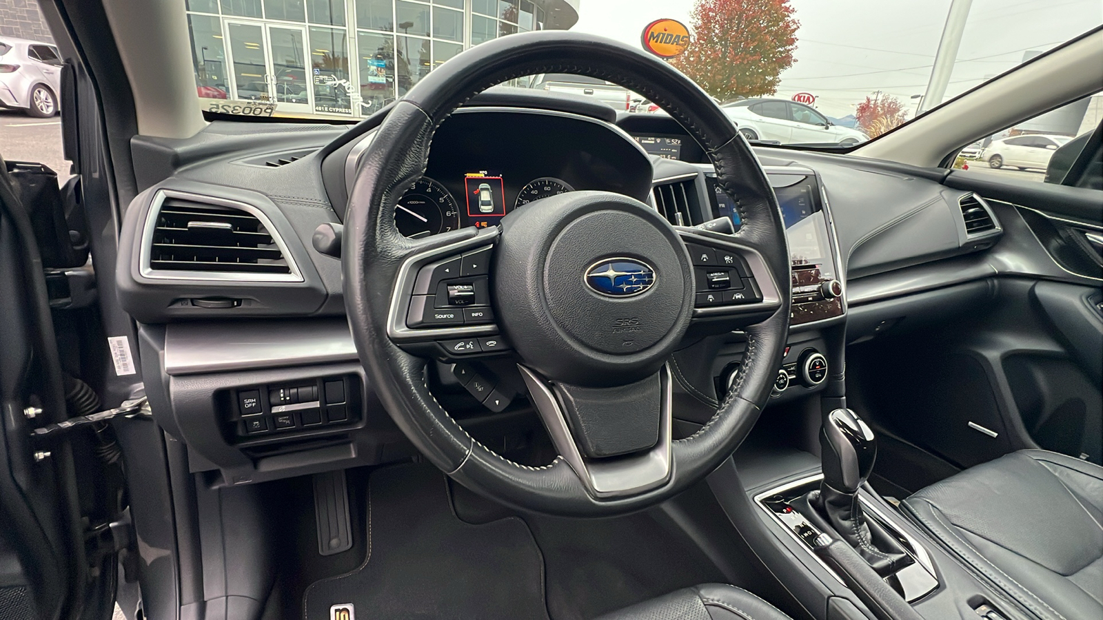 2019 Subaru Impreza 2.0i Limited 25